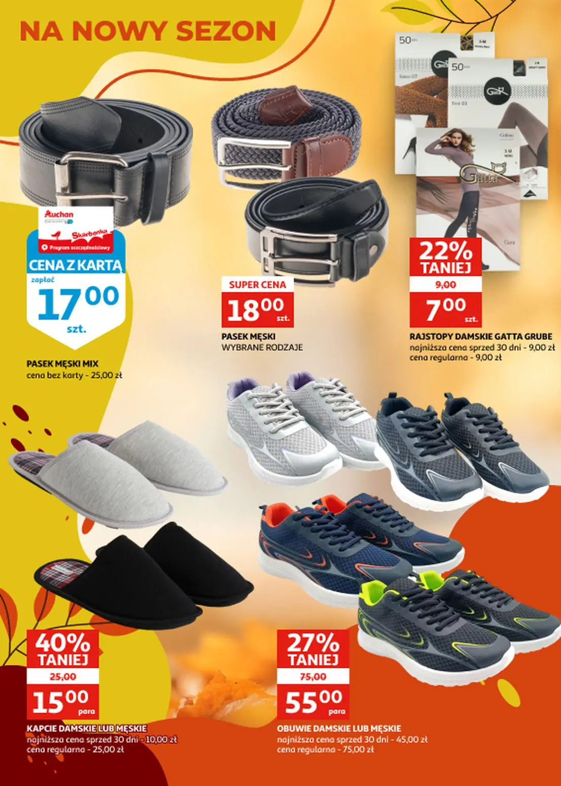 gazetka promocyjna Auchan Zielona Góra - Strona 6