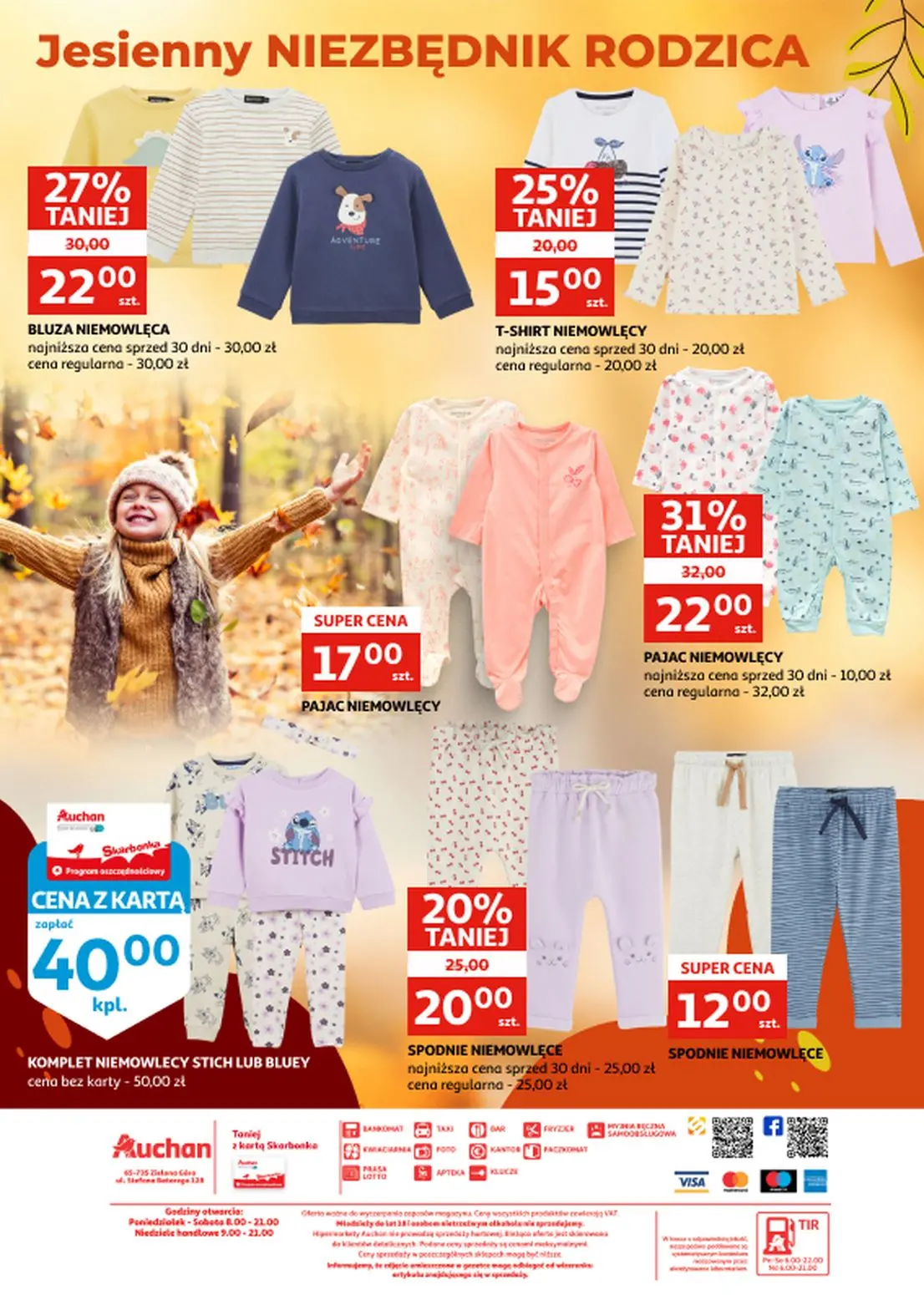 gazetka promocyjna Auchan Zielona Góra - Strona 8