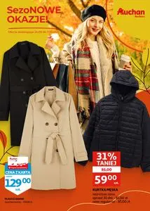 Gazetka promocyjna Auchan, ważna od 2025-09-24 do 2025-10-07.