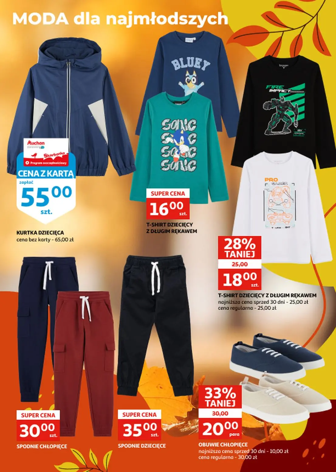 gazetka promocyjna Auchan Racibórz - Strona 7