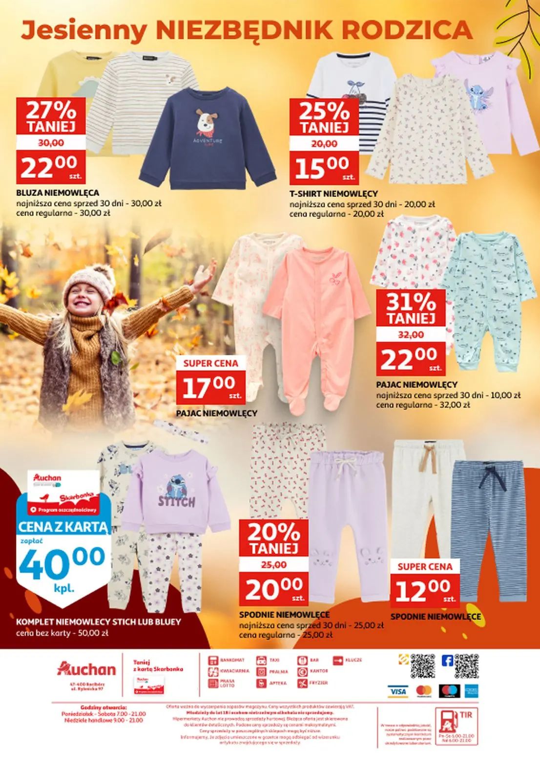 gazetka promocyjna Auchan Racibórz - Strona 8