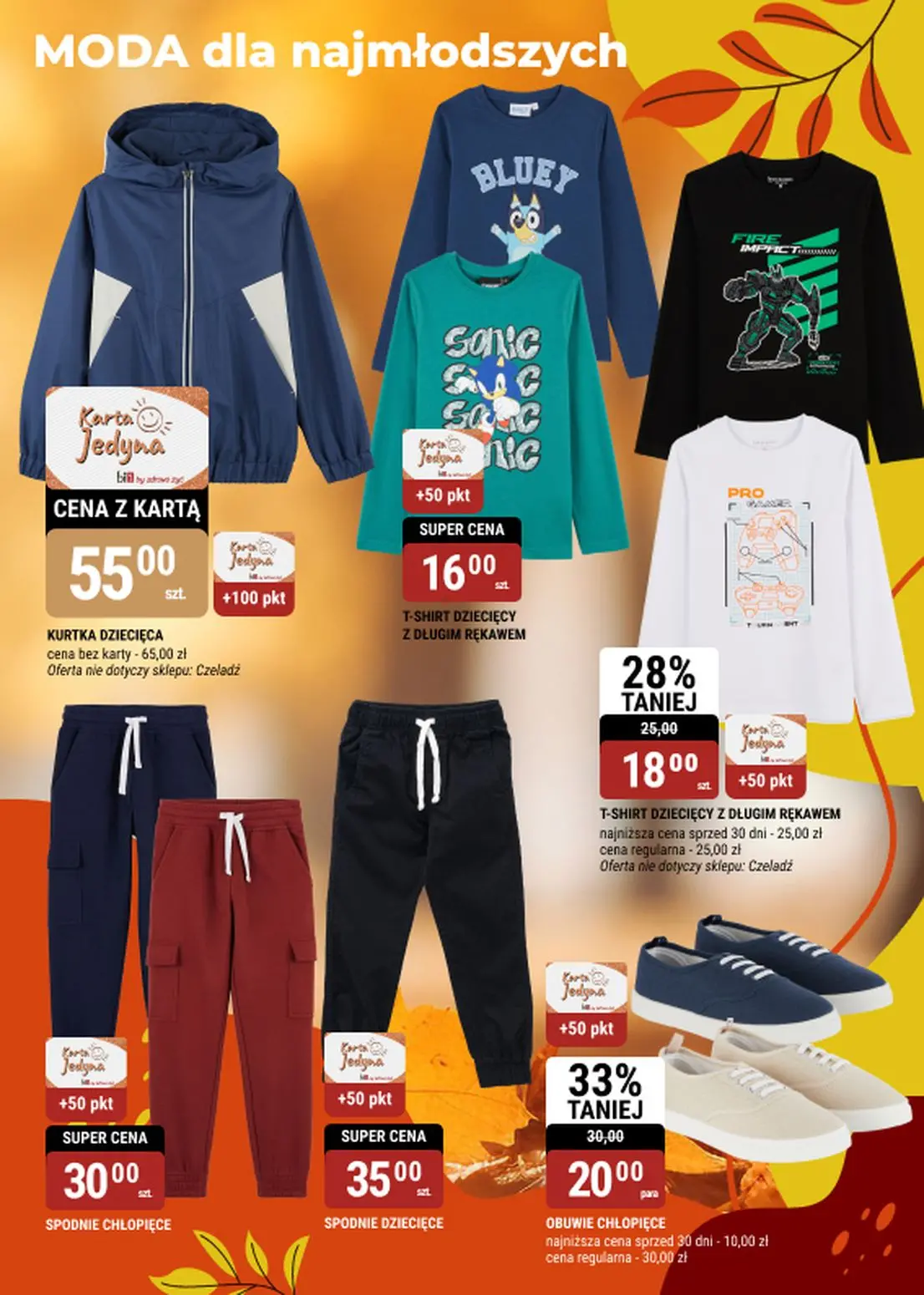 gazetka promocyjna bi1 Legnica, Rzeszów, Szczecin i Wałbrzych - Strona 7