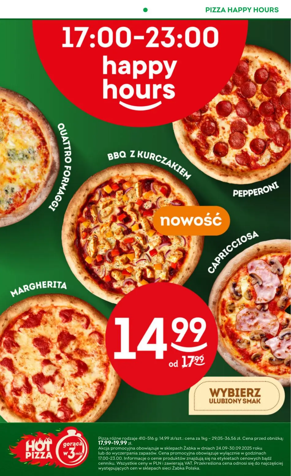 gazetka promocyjna Żabka Weekend zaczyna się w żabce - Strona 2