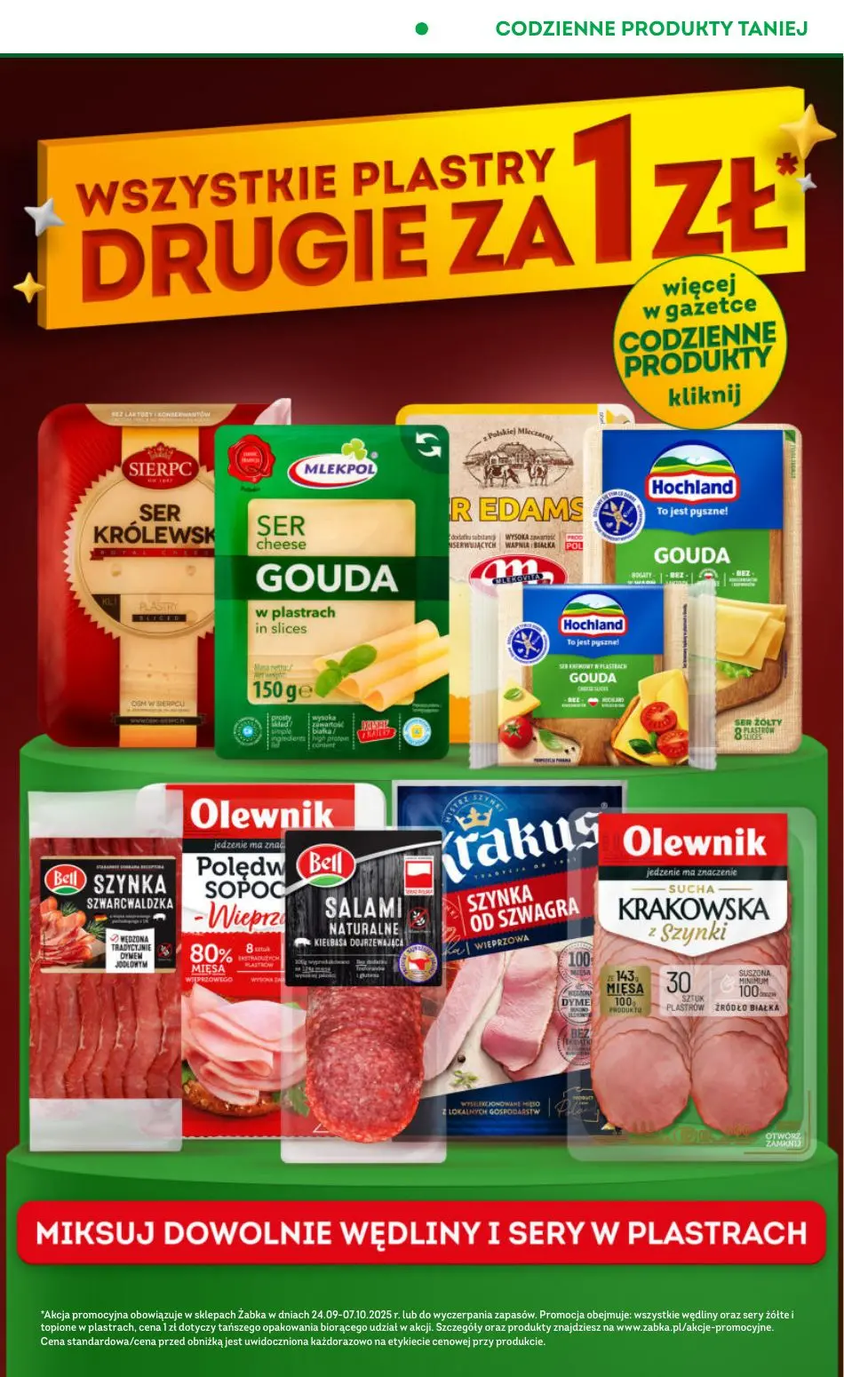 gazetka promocyjna Żabka Weekend zaczyna się w żabce - Strona 4