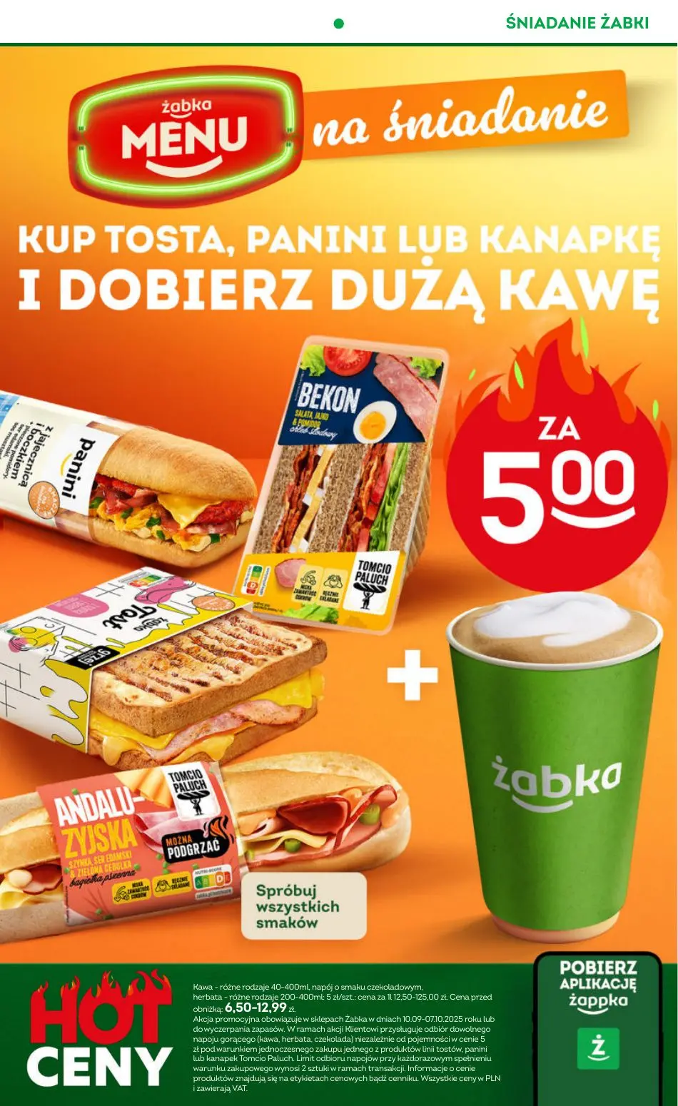 gazetka promocyjna Żabka Weekend zaczyna się w żabce - Strona 6