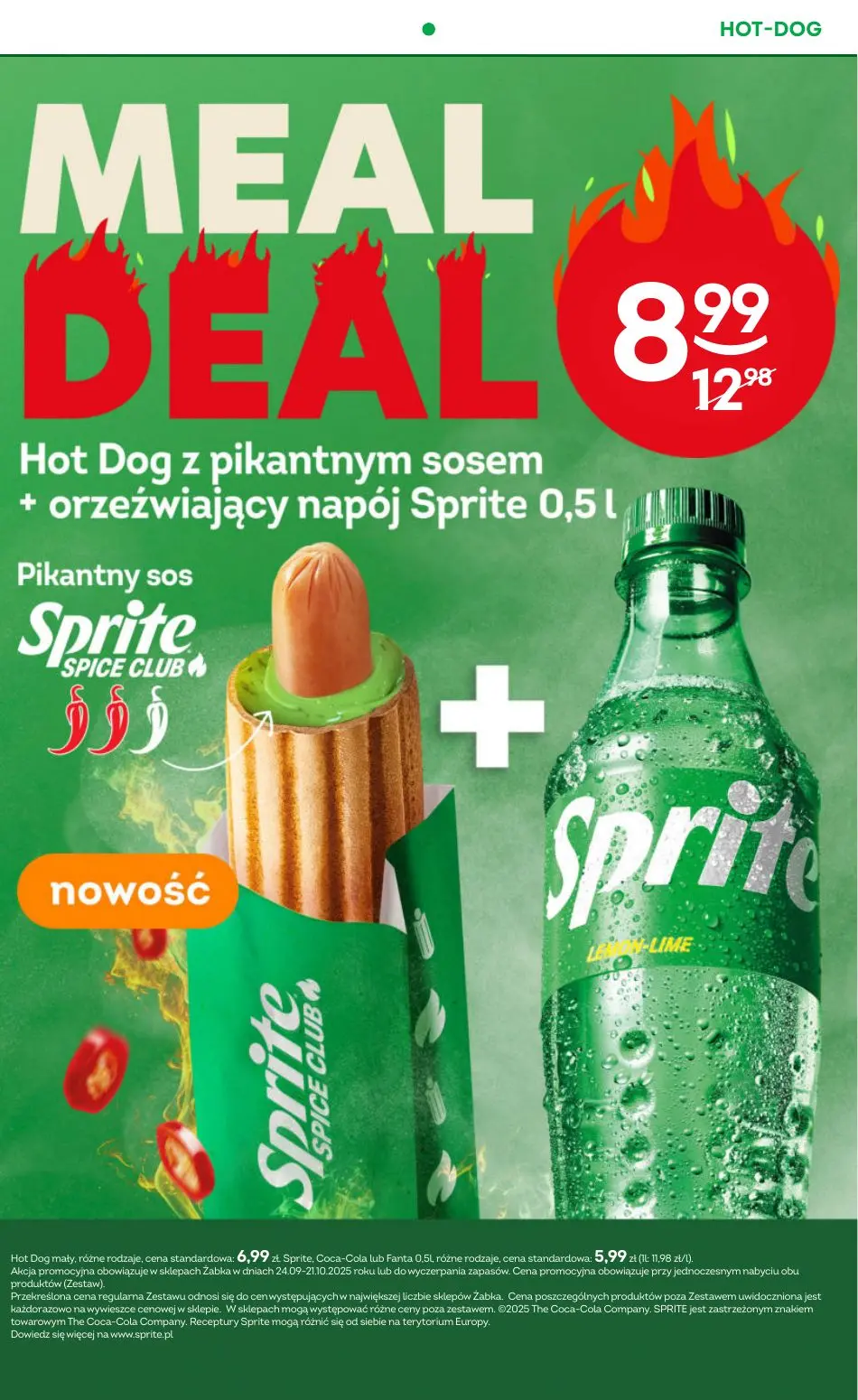 gazetka promocyjna Żabka Weekend zaczyna się w żabce - Strona 7