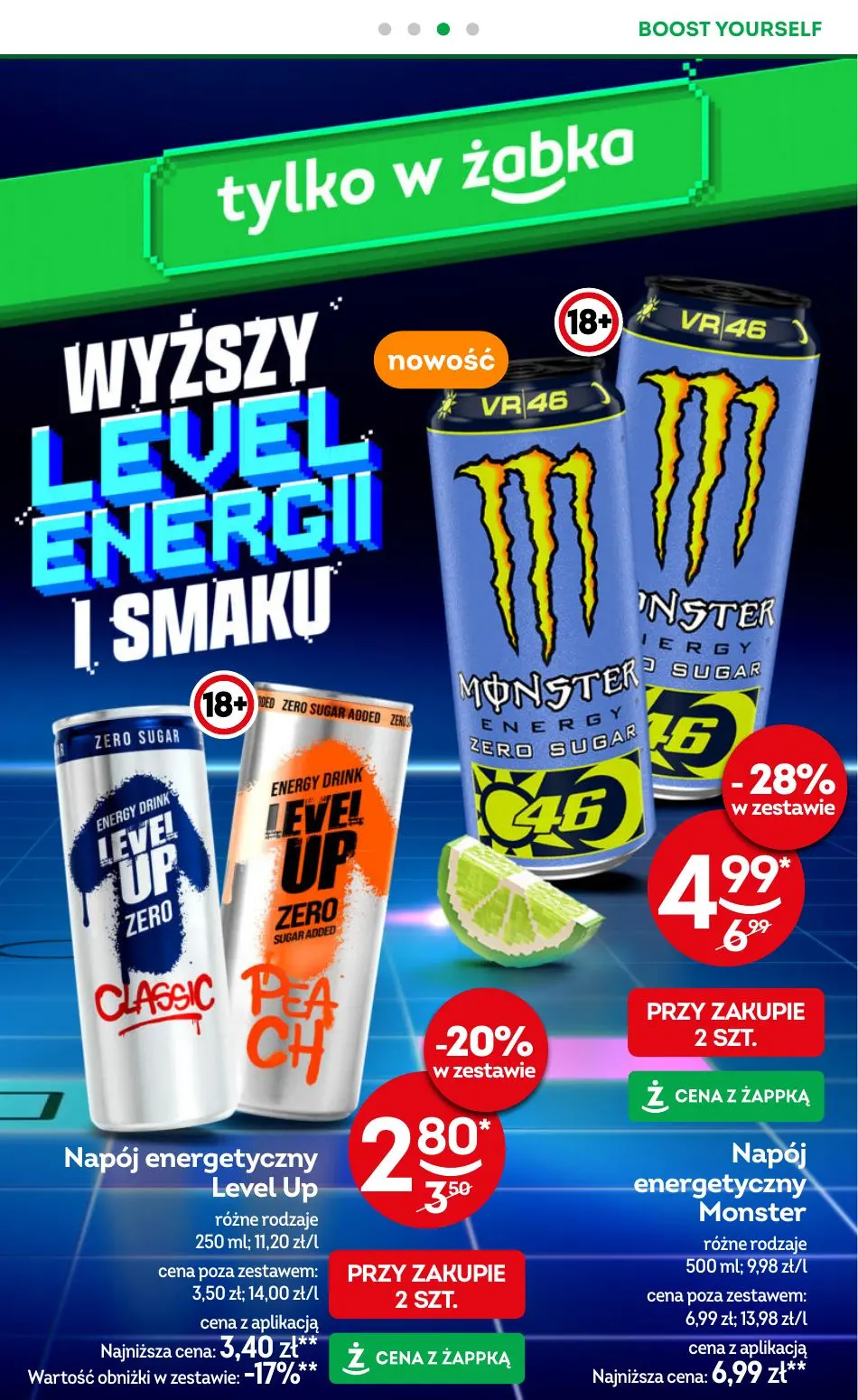 gazetka promocyjna Żabka Weekend zaczyna się w żabce - Strona 14