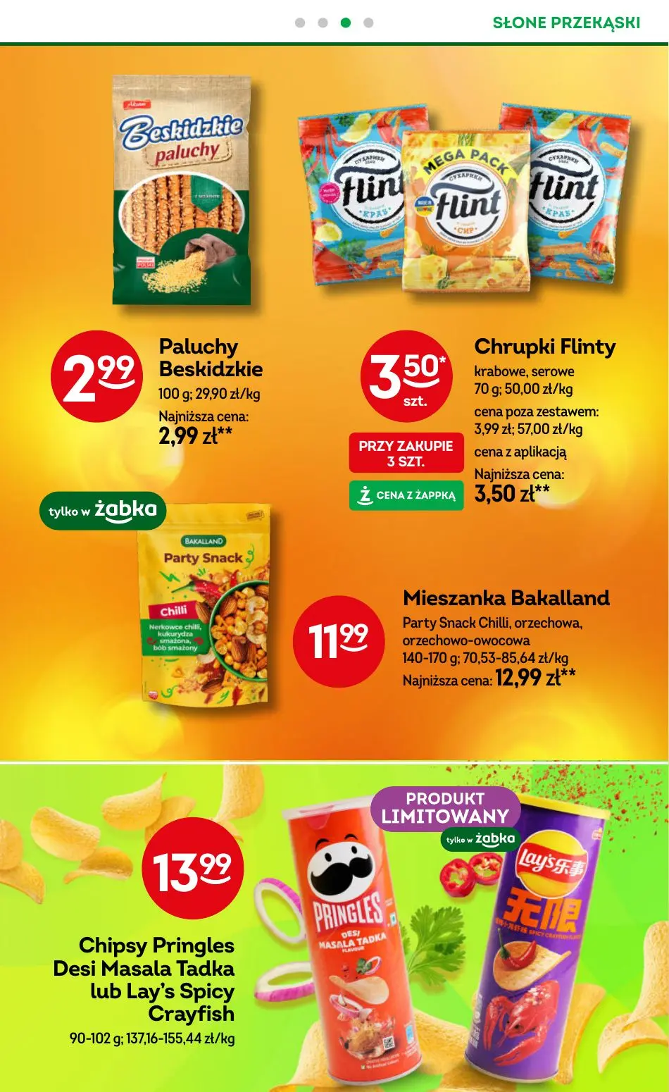 gazetka promocyjna Żabka Weekend zaczyna się w żabce - Strona 24