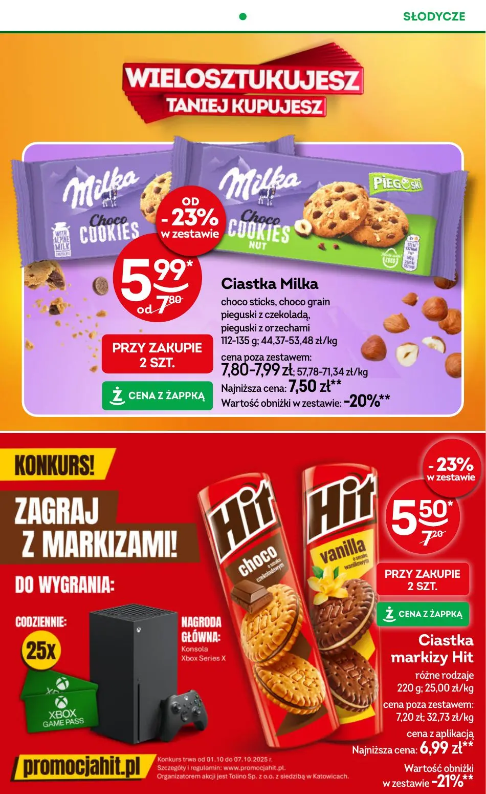 gazetka promocyjna Żabka Weekend zaczyna się w żabce - Strona 26