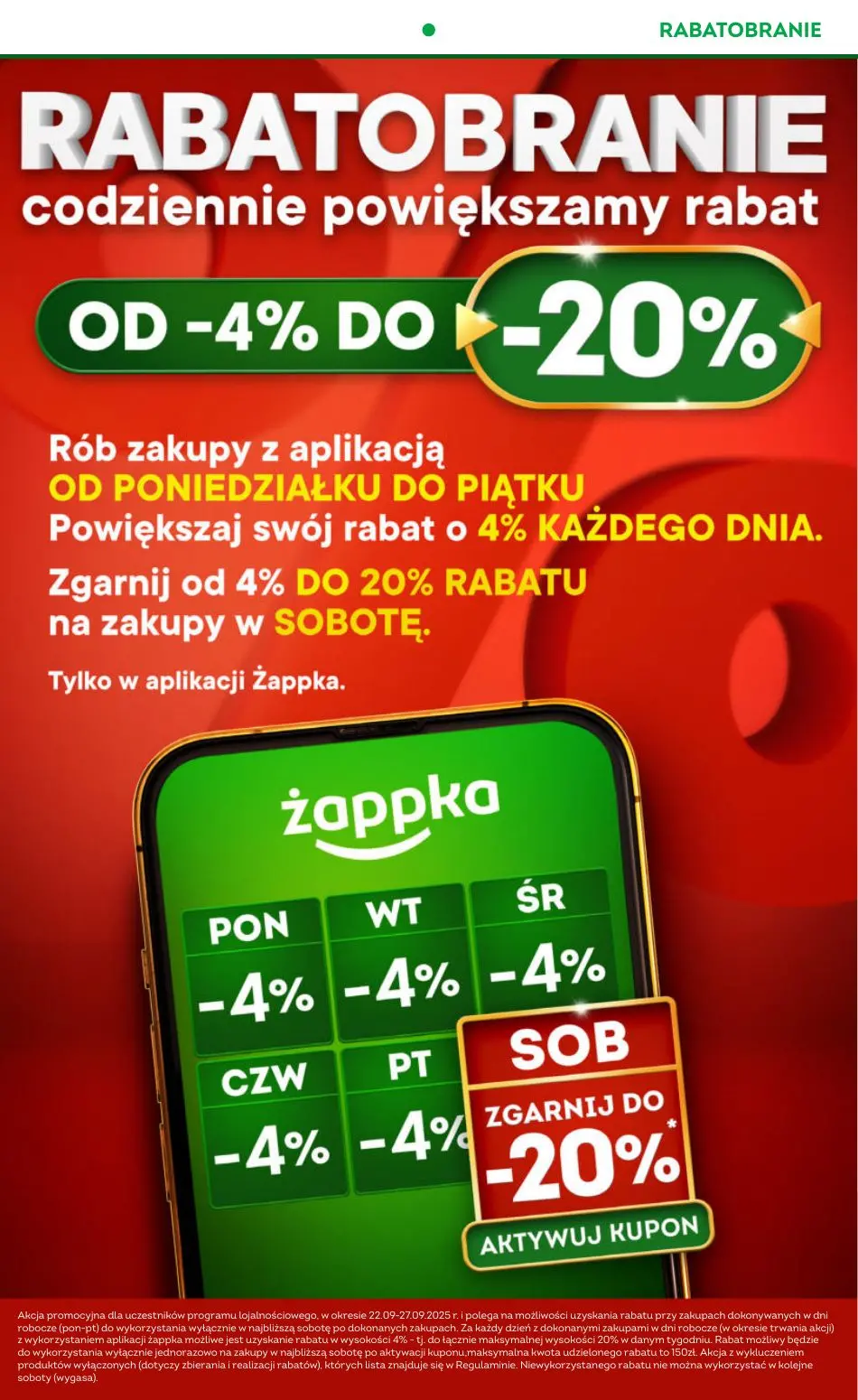 gazetka promocyjna Żabka Weekend zaczyna się w żabce - Strona 27