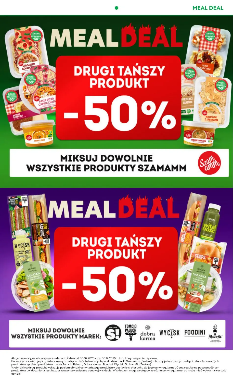 gazetka promocyjna Żabka Weekend zaczyna się w żabce - Strona 46