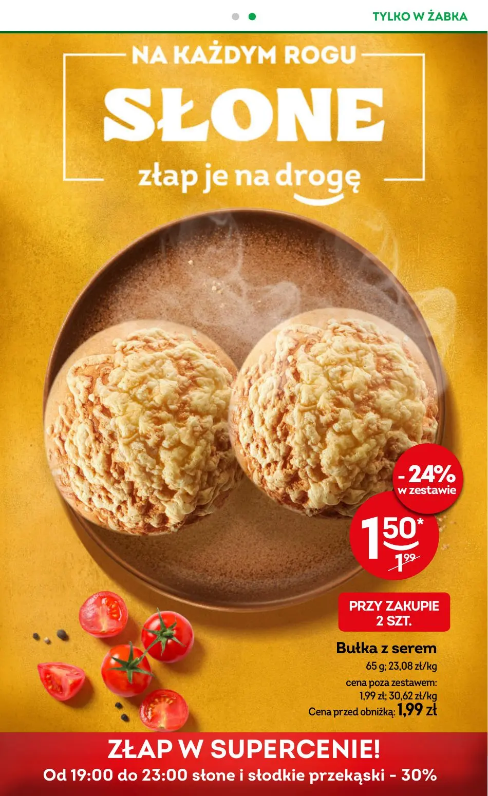 gazetka promocyjna Żabka Weekend zaczyna się w żabce - Strona 49