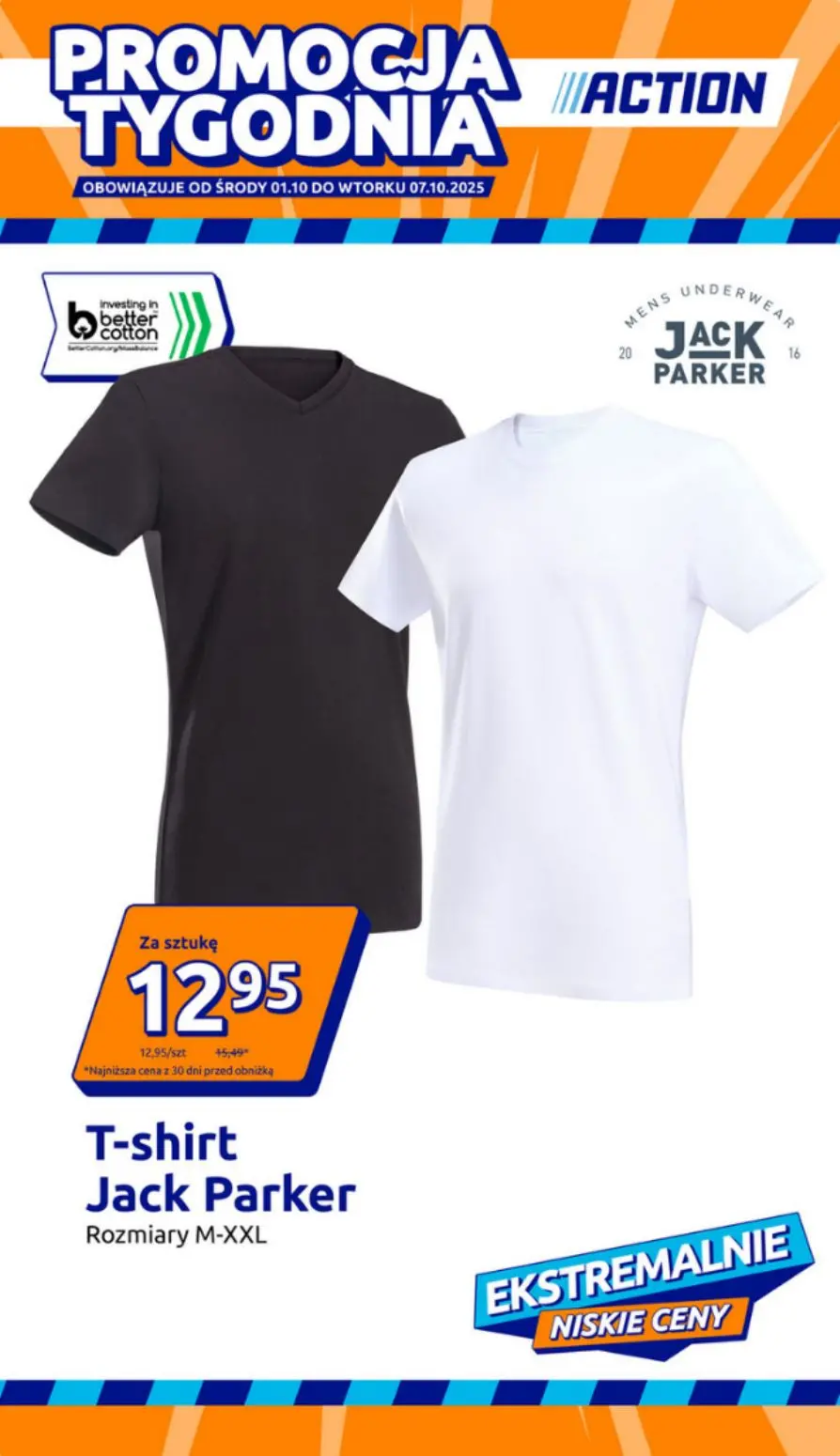 gazetka promocyjna Action Promocje tygodnia - Strona 1
