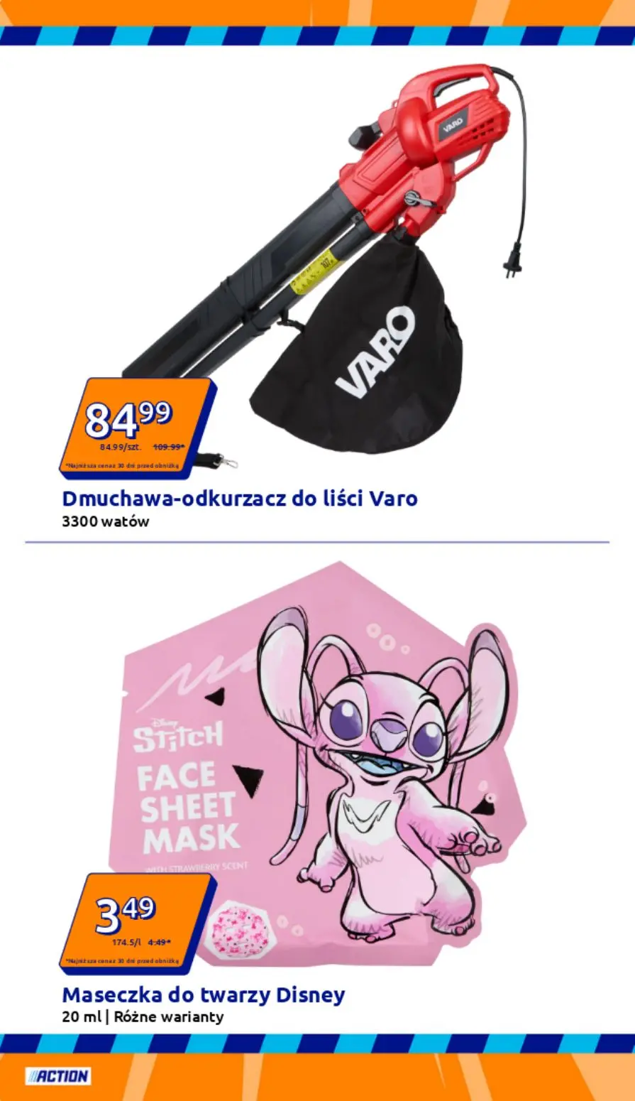 gazetka promocyjna Action Promocje tygodnia - Strona 4