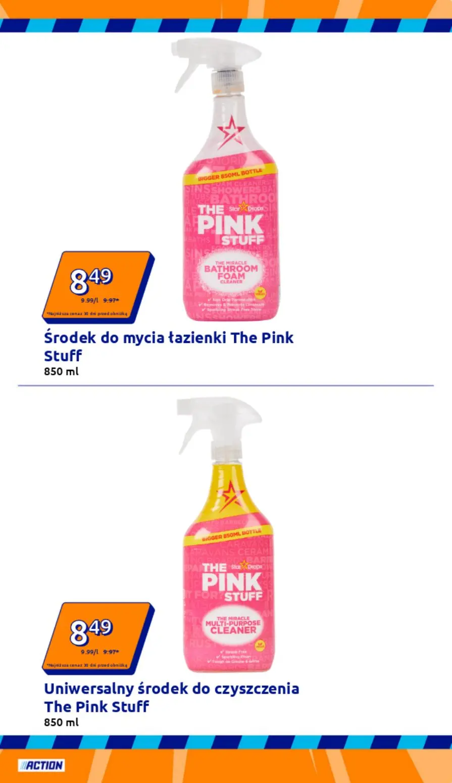 gazetka promocyjna Action Promocje tygodnia - Strona 11