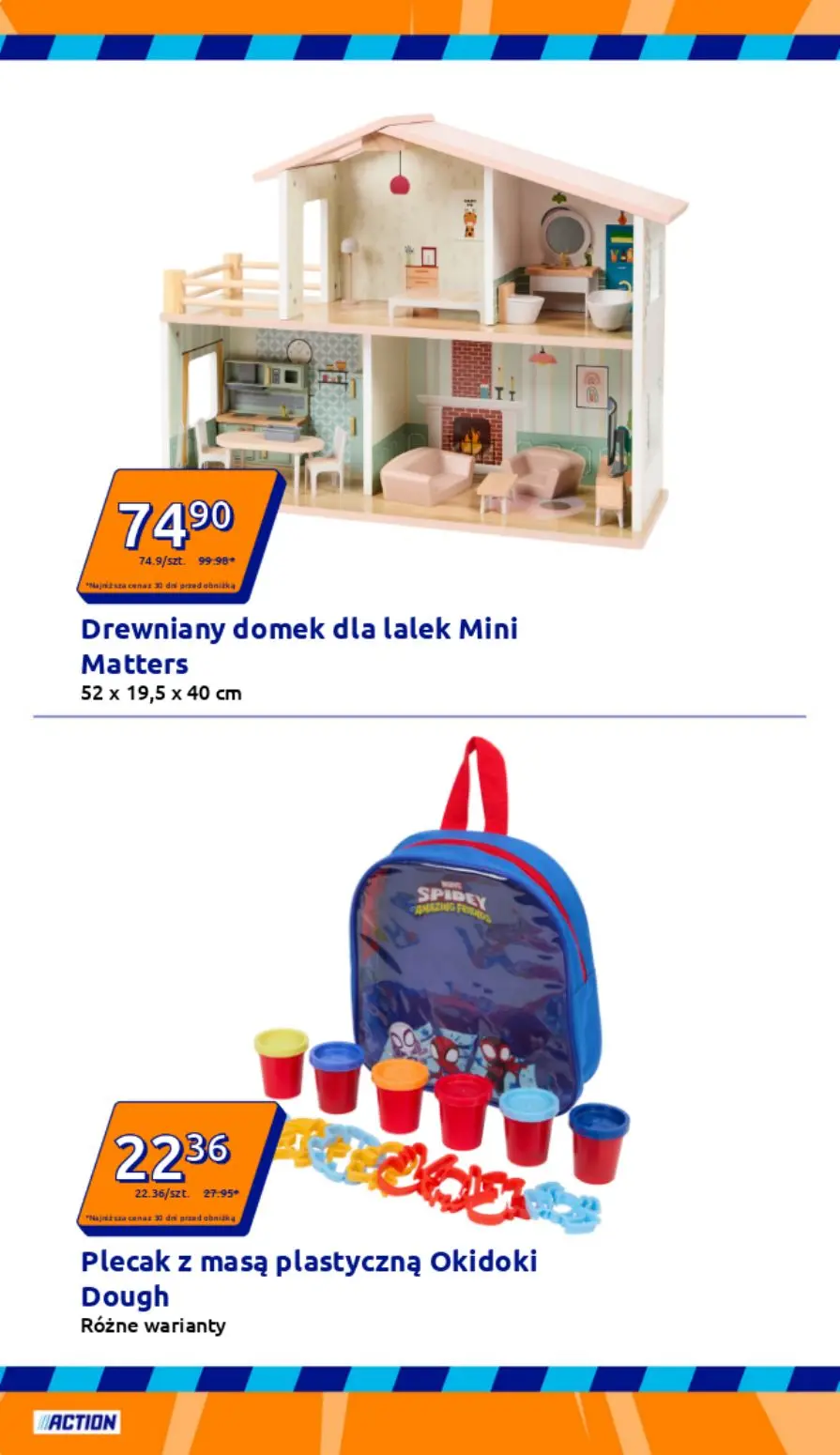 gazetka promocyjna Action Promocje tygodnia - Strona 14