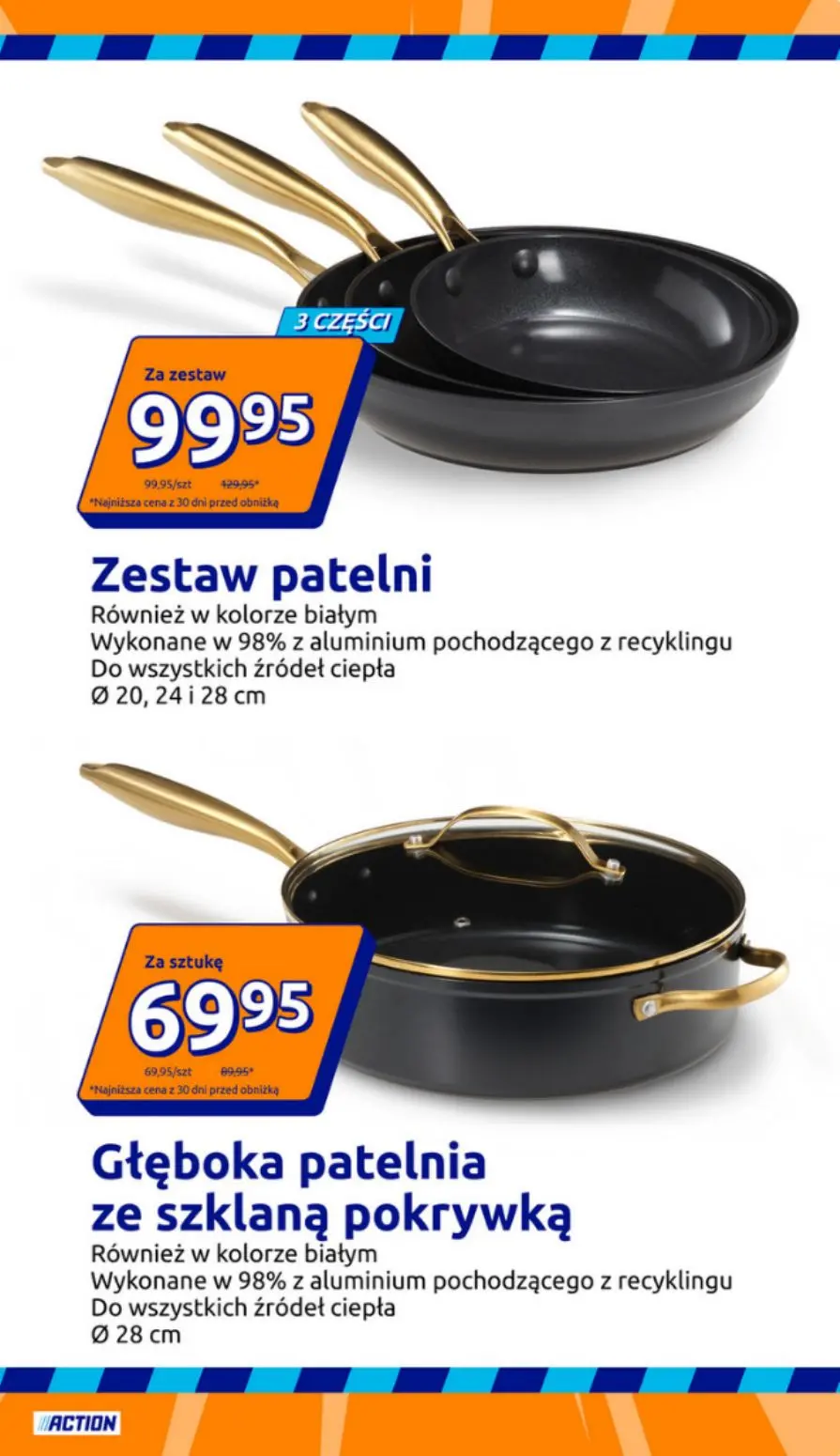 gazetka promocyjna Action Promocje tygodnia - Strona 17
