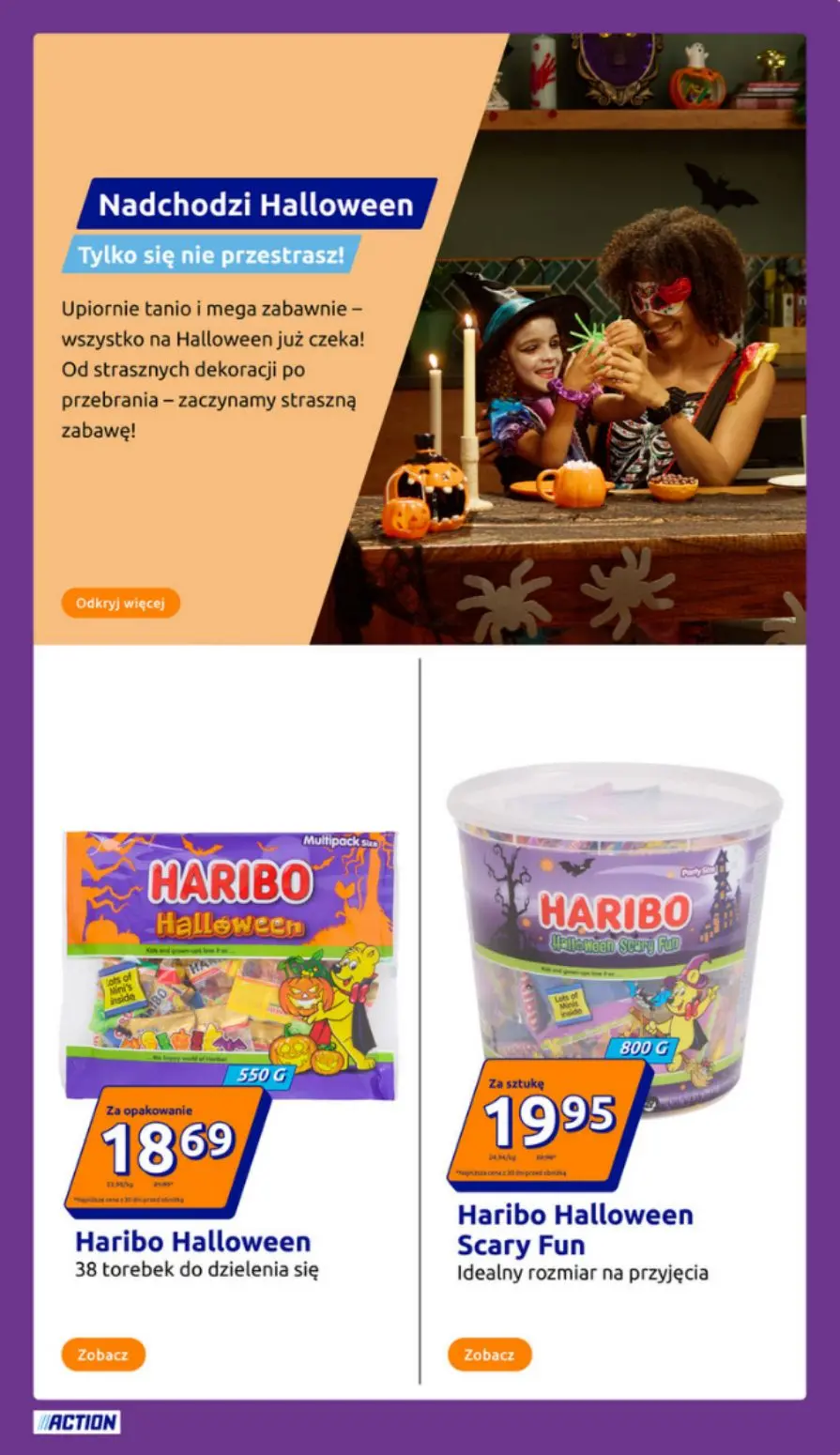 gazetka promocyjna Action Promocje tygodnia - Strona 19