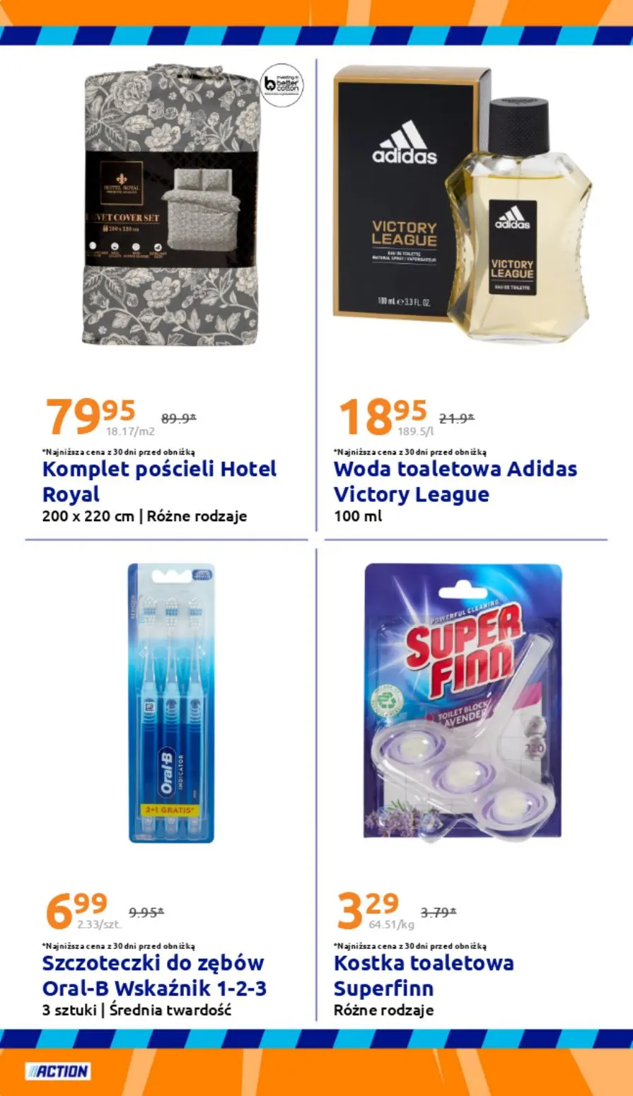 gazetka promocyjna Action Promocje tygodnia - Strona 20