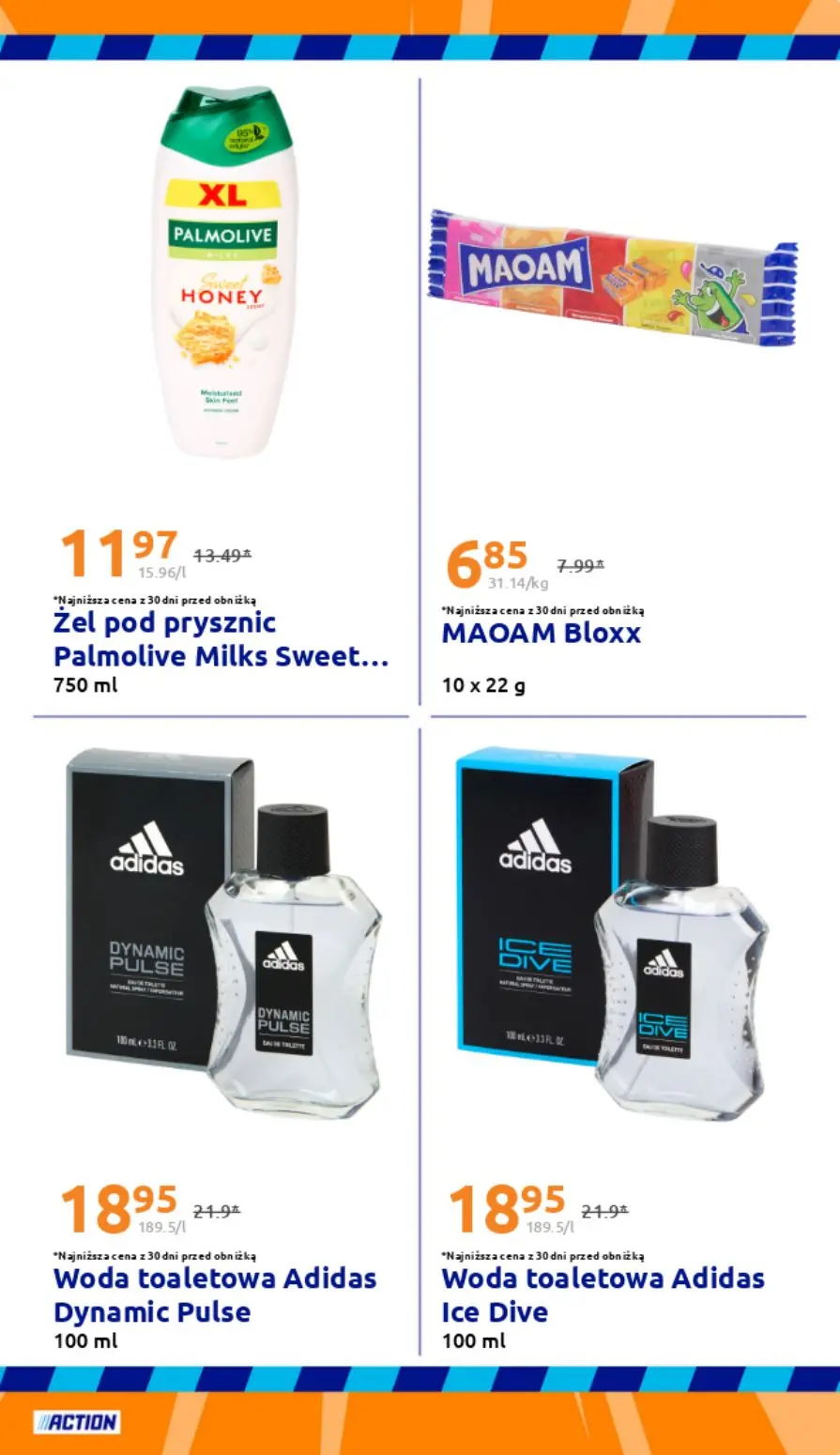 gazetka promocyjna Action Promocje tygodnia - Strona 21