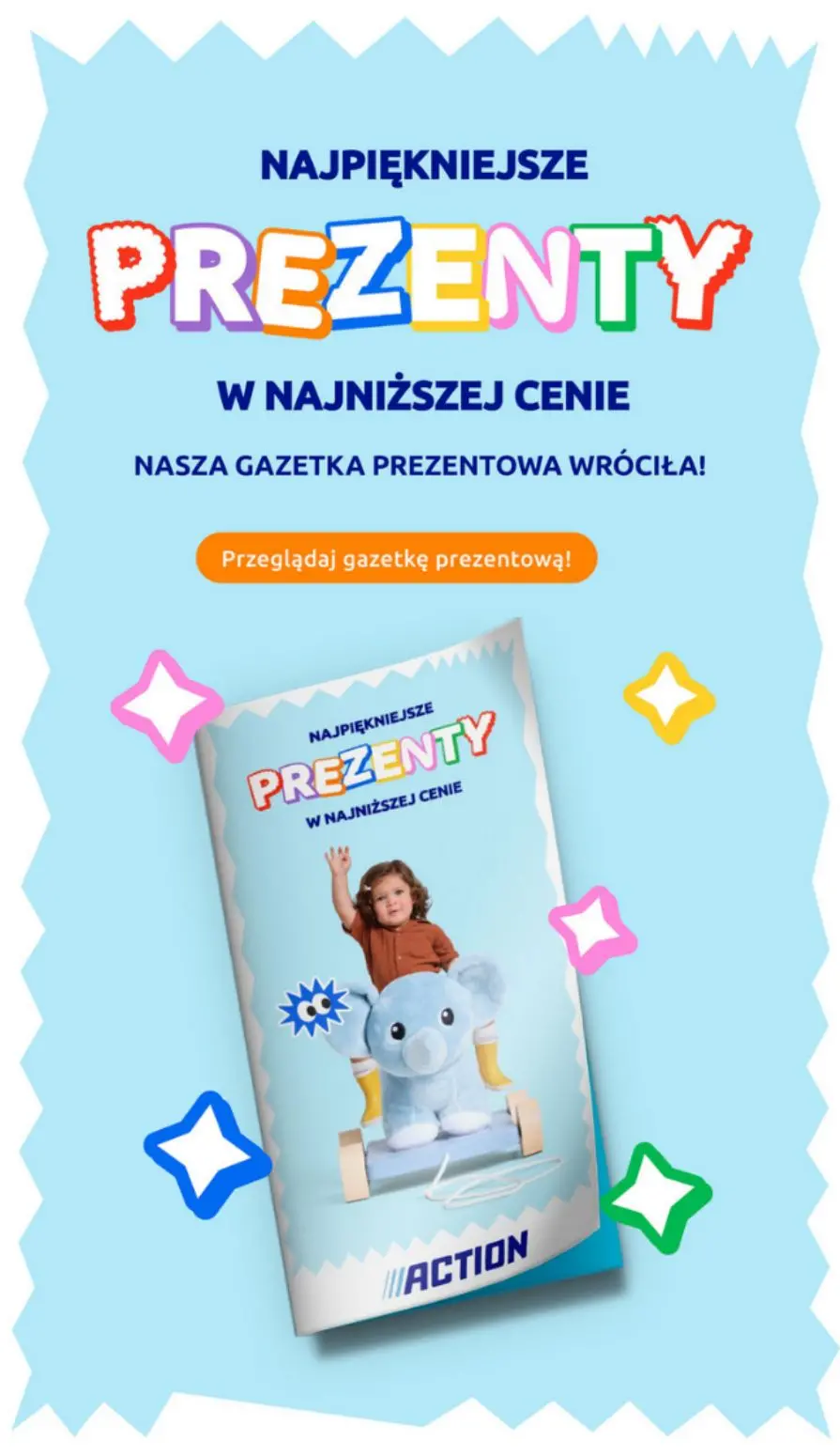 gazetka promocyjna Action Promocje tygodnia - Strona 22