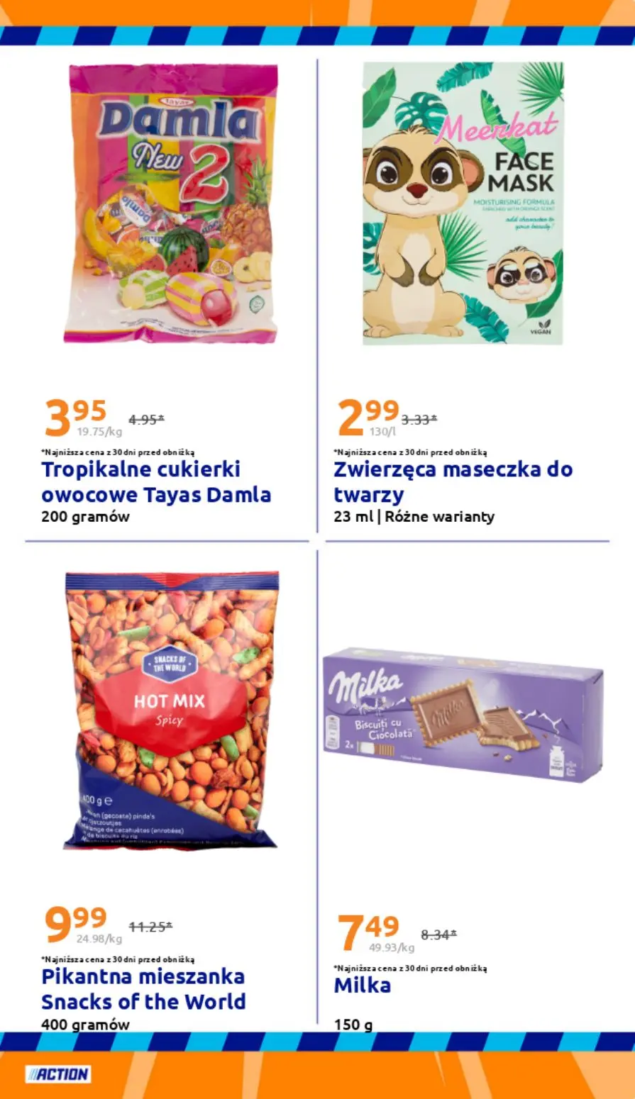 gazetka promocyjna Action Promocje tygodnia - Strona 25