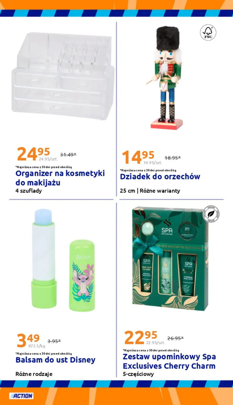 gazetka promocyjna Action Promocje tygodnia - Strona 27