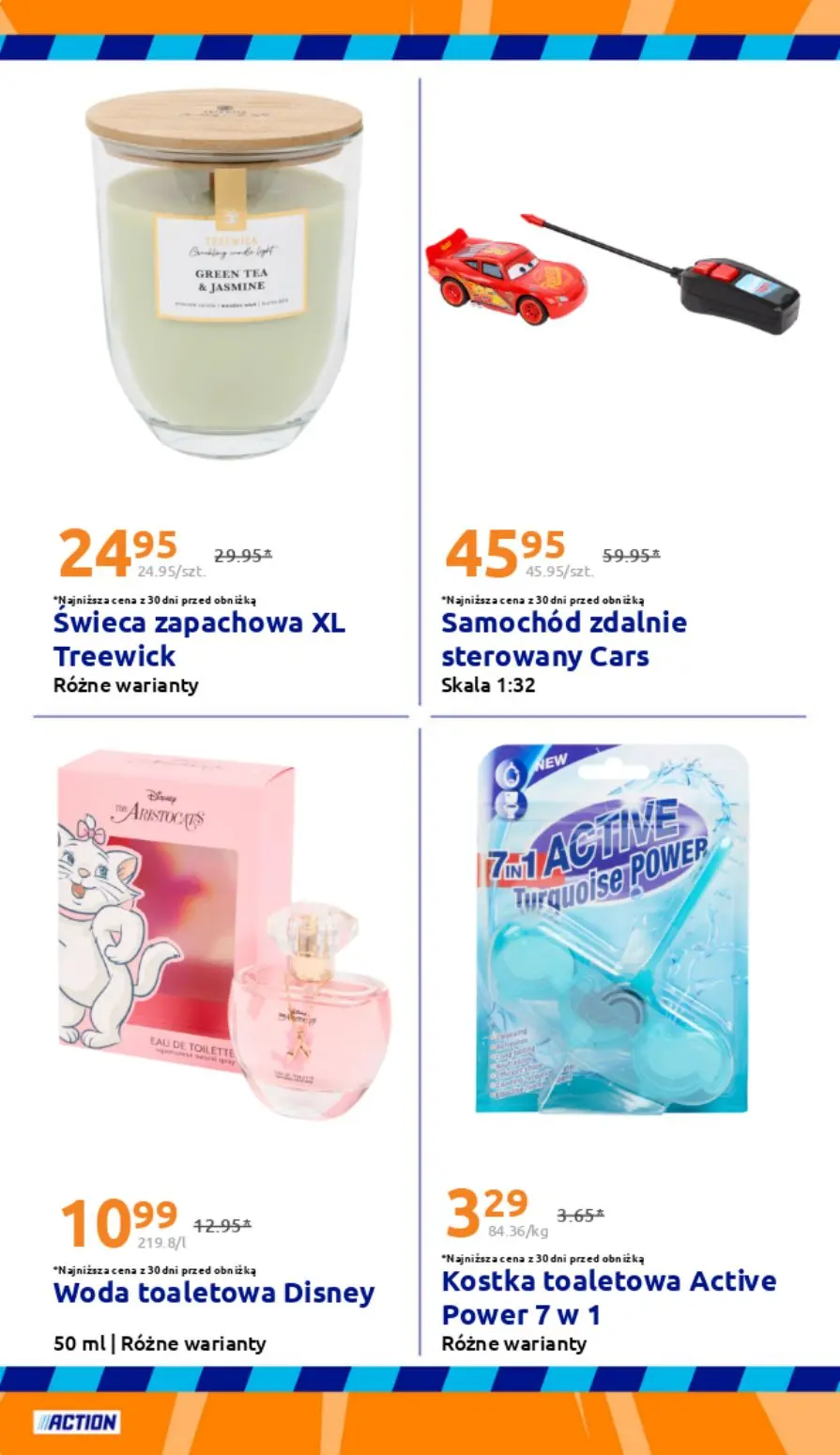gazetka promocyjna Action Promocje tygodnia - Strona 28