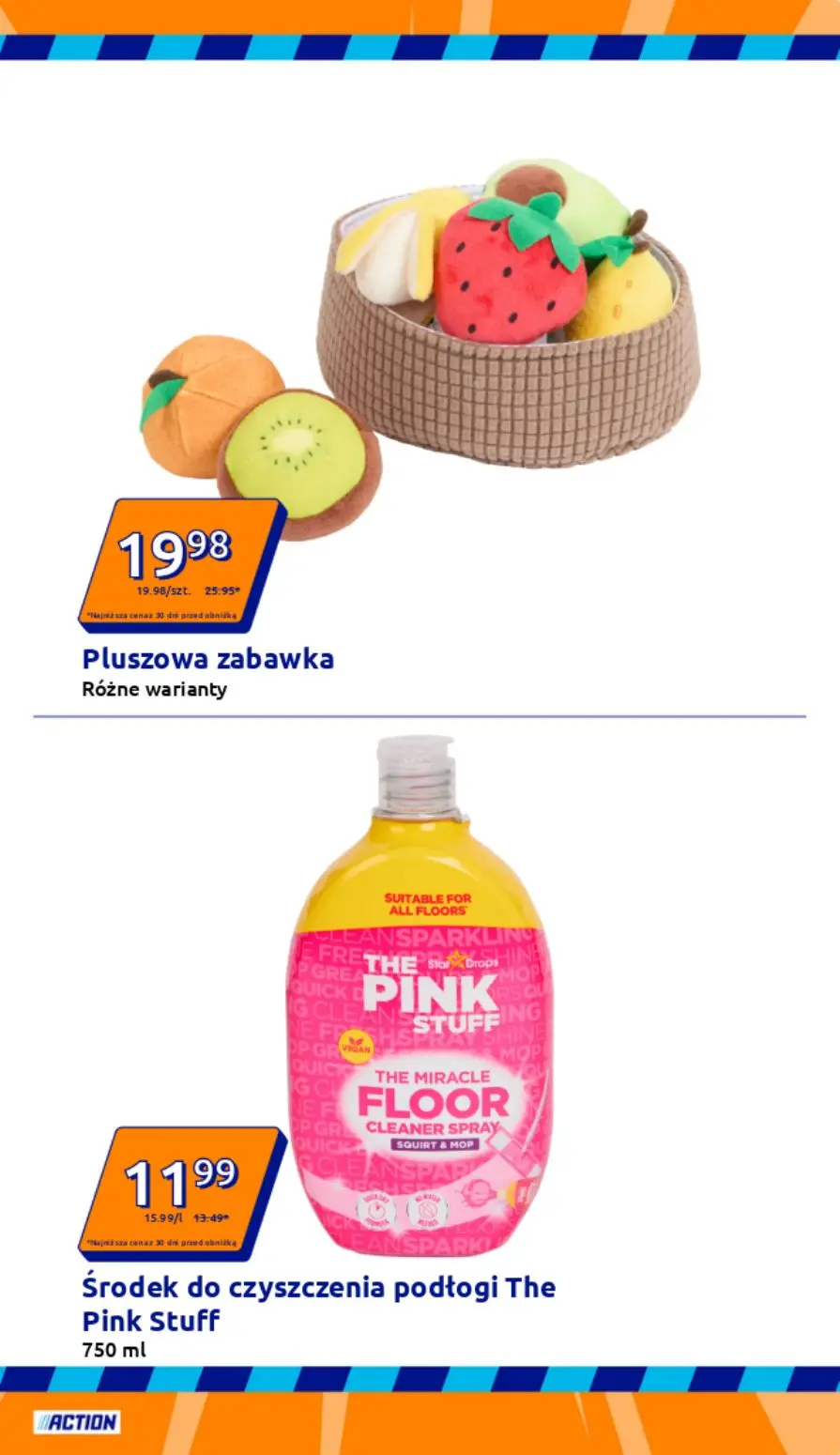 gazetka promocyjna Action Promocje tygodnia - Strona 31