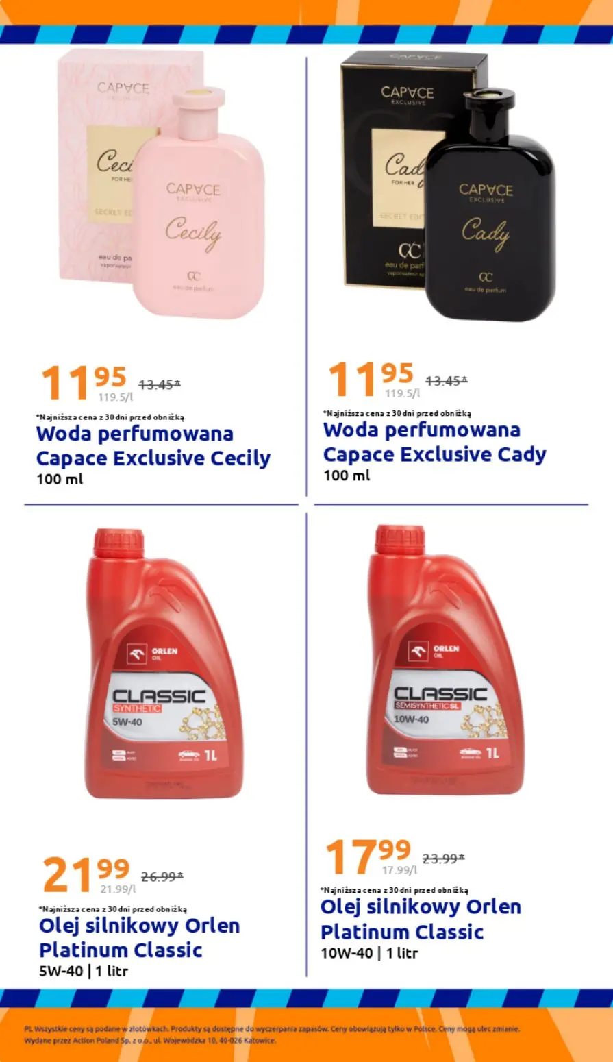 gazetka promocyjna Action Promocje tygodnia - Strona 32