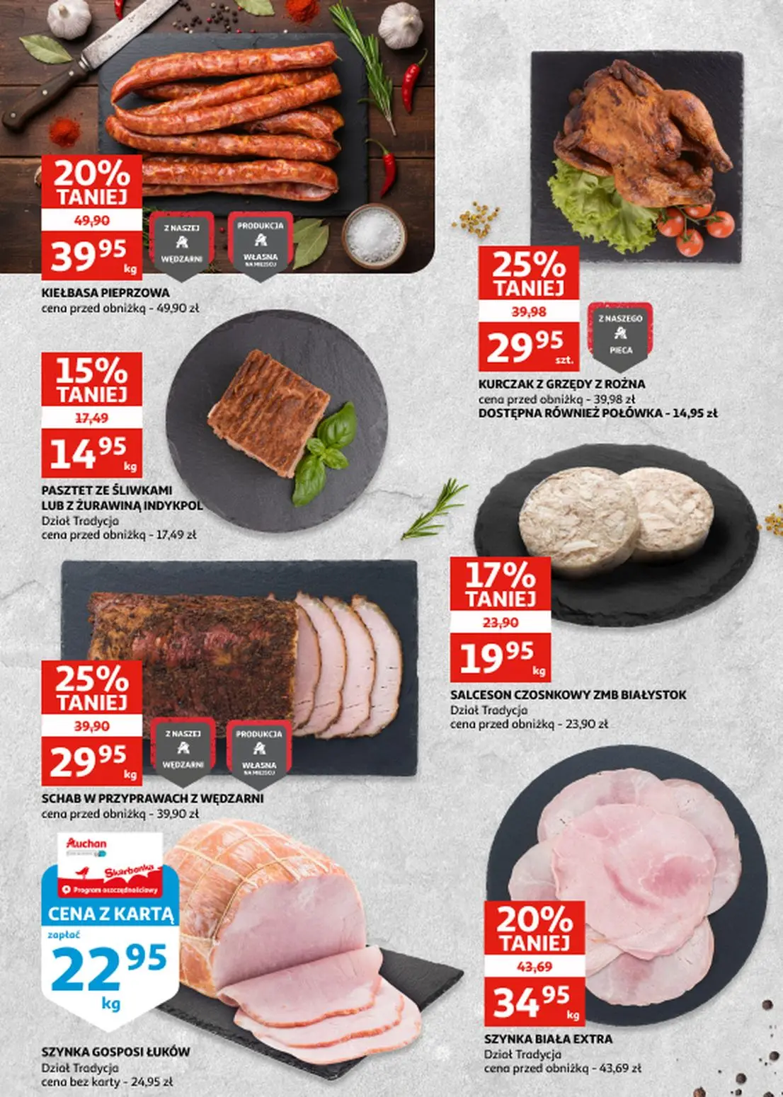 gazetka promocyjna Auchan Zielona Góra - Strona 5