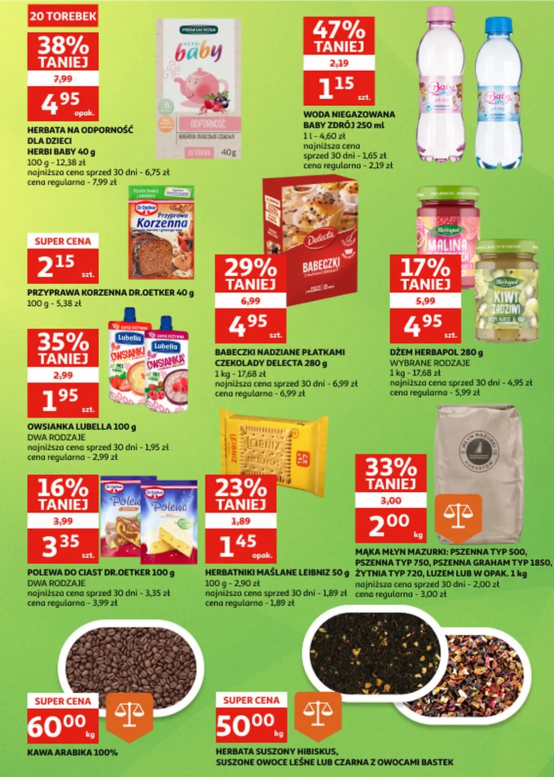 gazetka promocyjna Auchan Zielona Góra - Strona 13