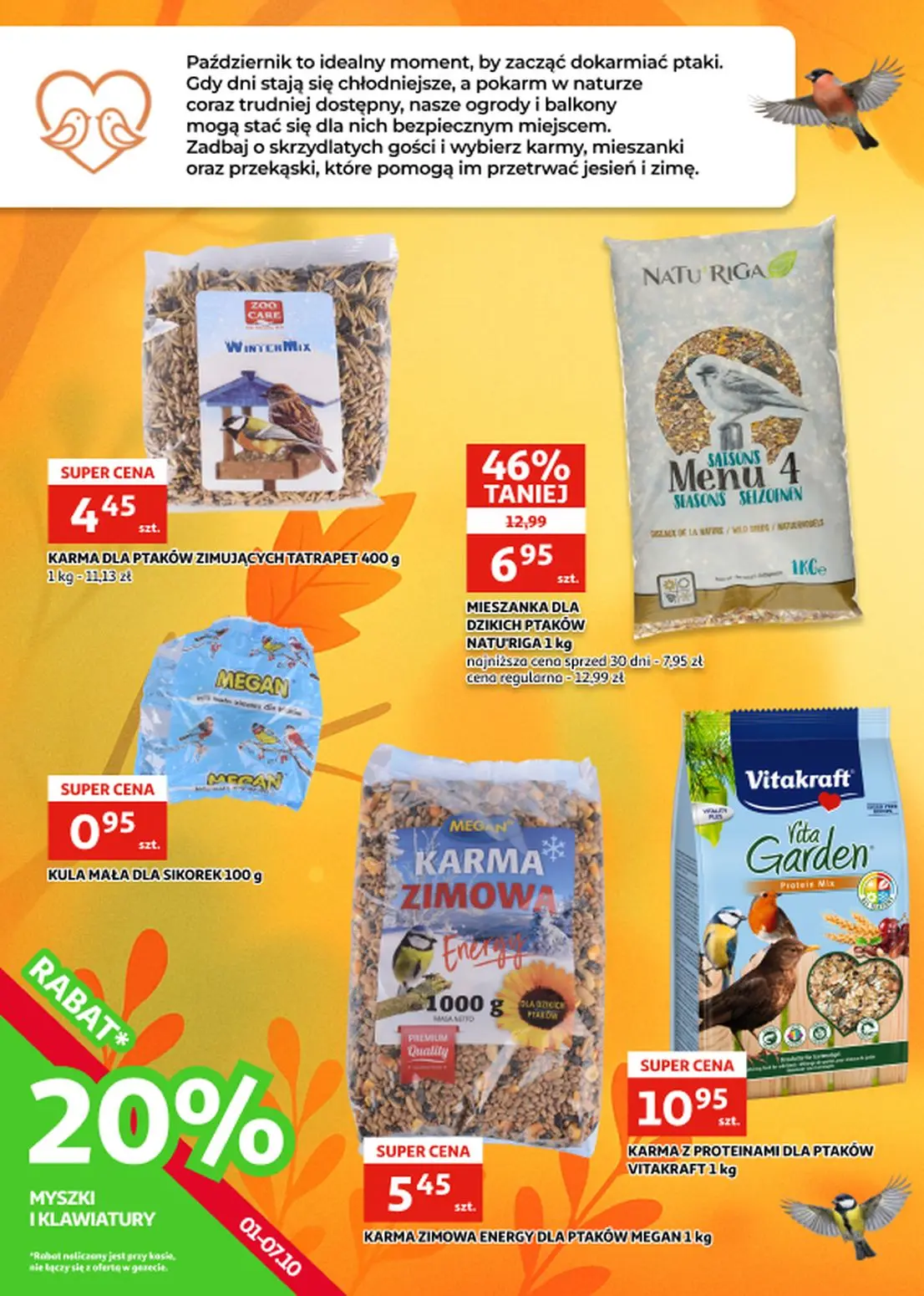 gazetka promocyjna Auchan Zielona Góra - Strona 16