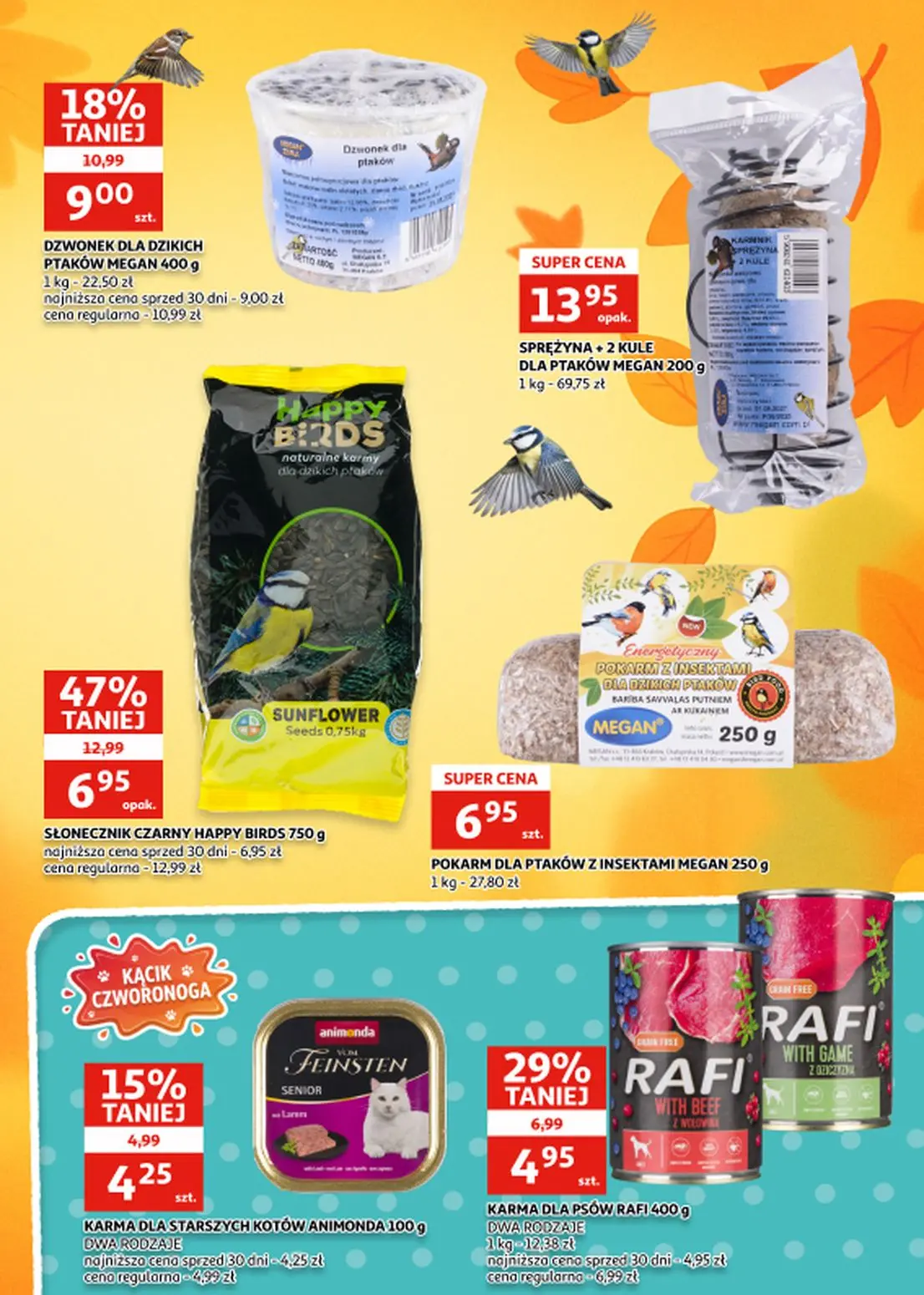 gazetka promocyjna Auchan Zielona Góra - Strona 17