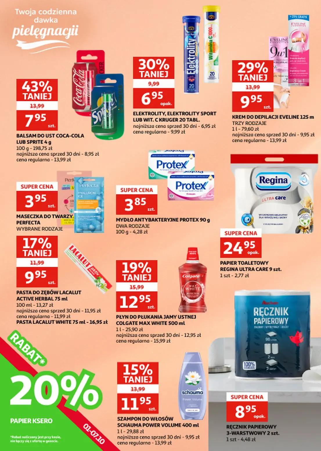 gazetka promocyjna Auchan Zielona Góra - Strona 18