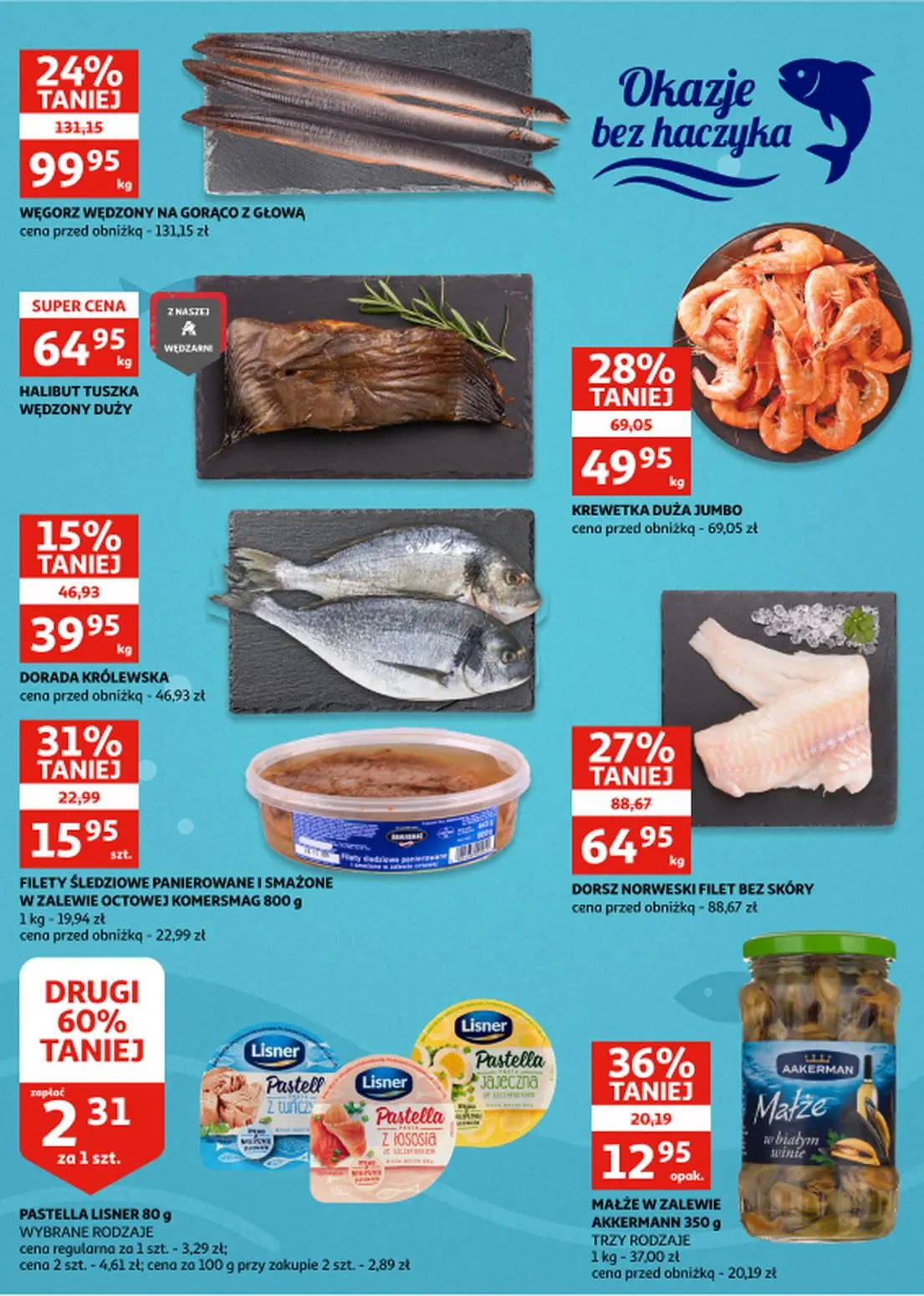 gazetka promocyjna Auchan Racibórz - Strona 3