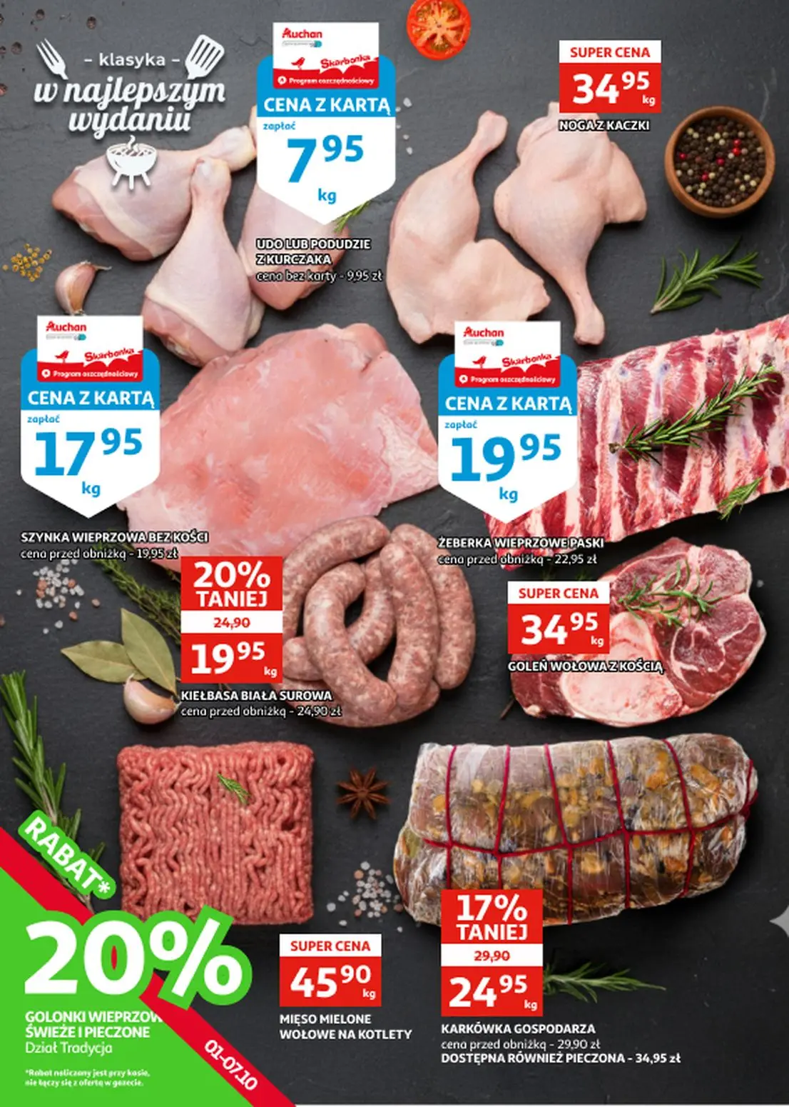 gazetka promocyjna Auchan Racibórz - Strona 4