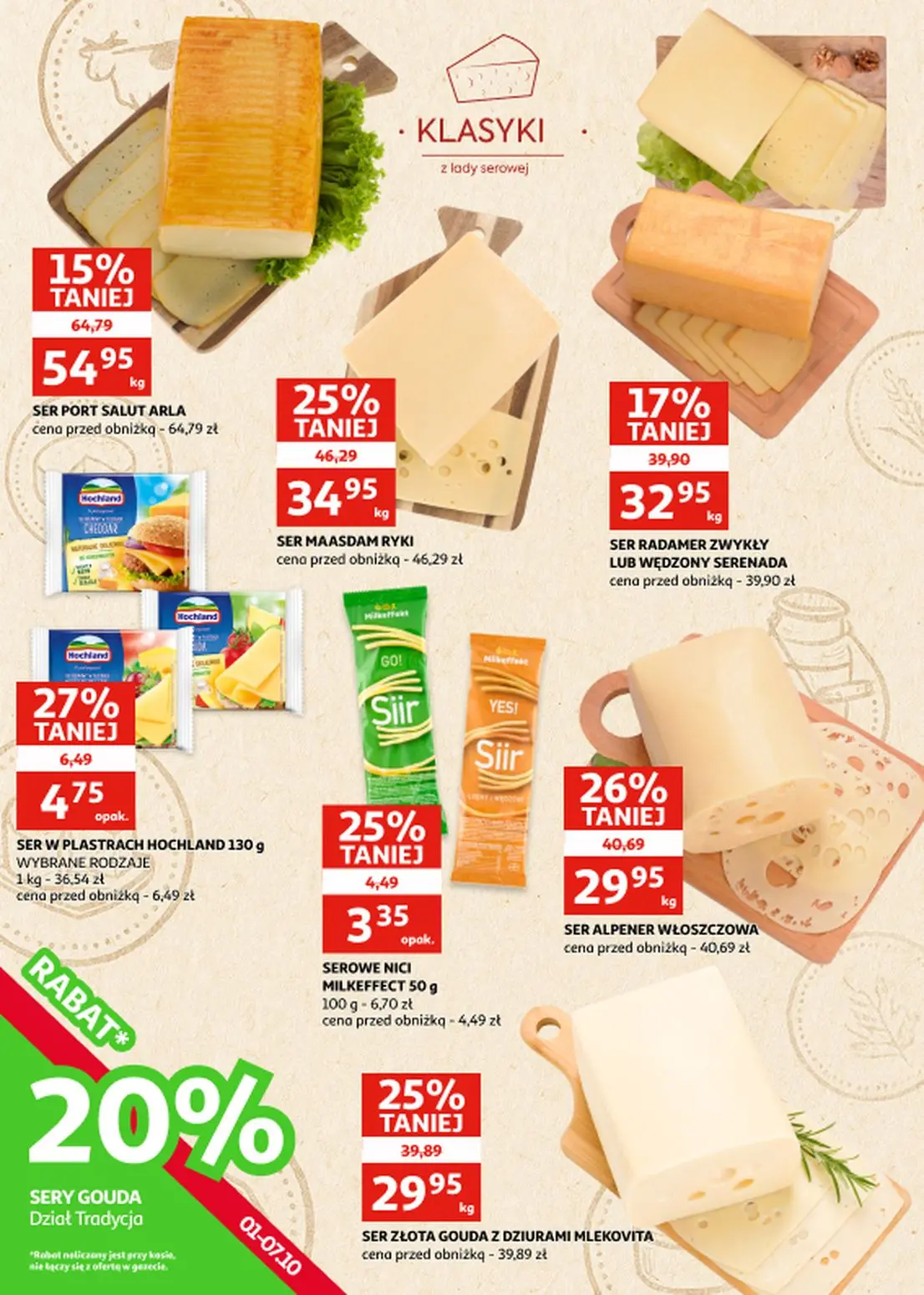 gazetka promocyjna Auchan Racibórz - Strona 8