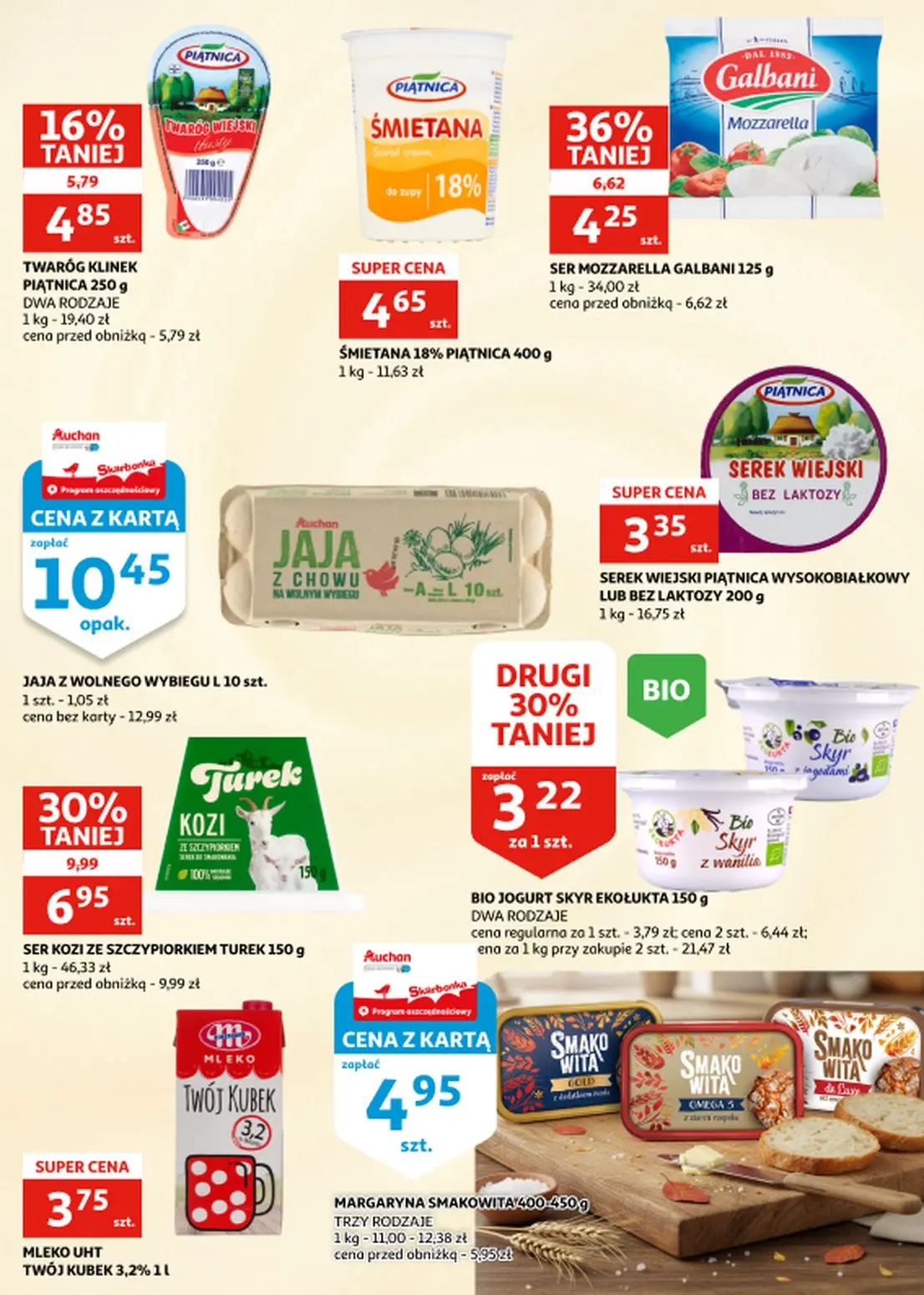 gazetka promocyjna Auchan Racibórz - Strona 9
