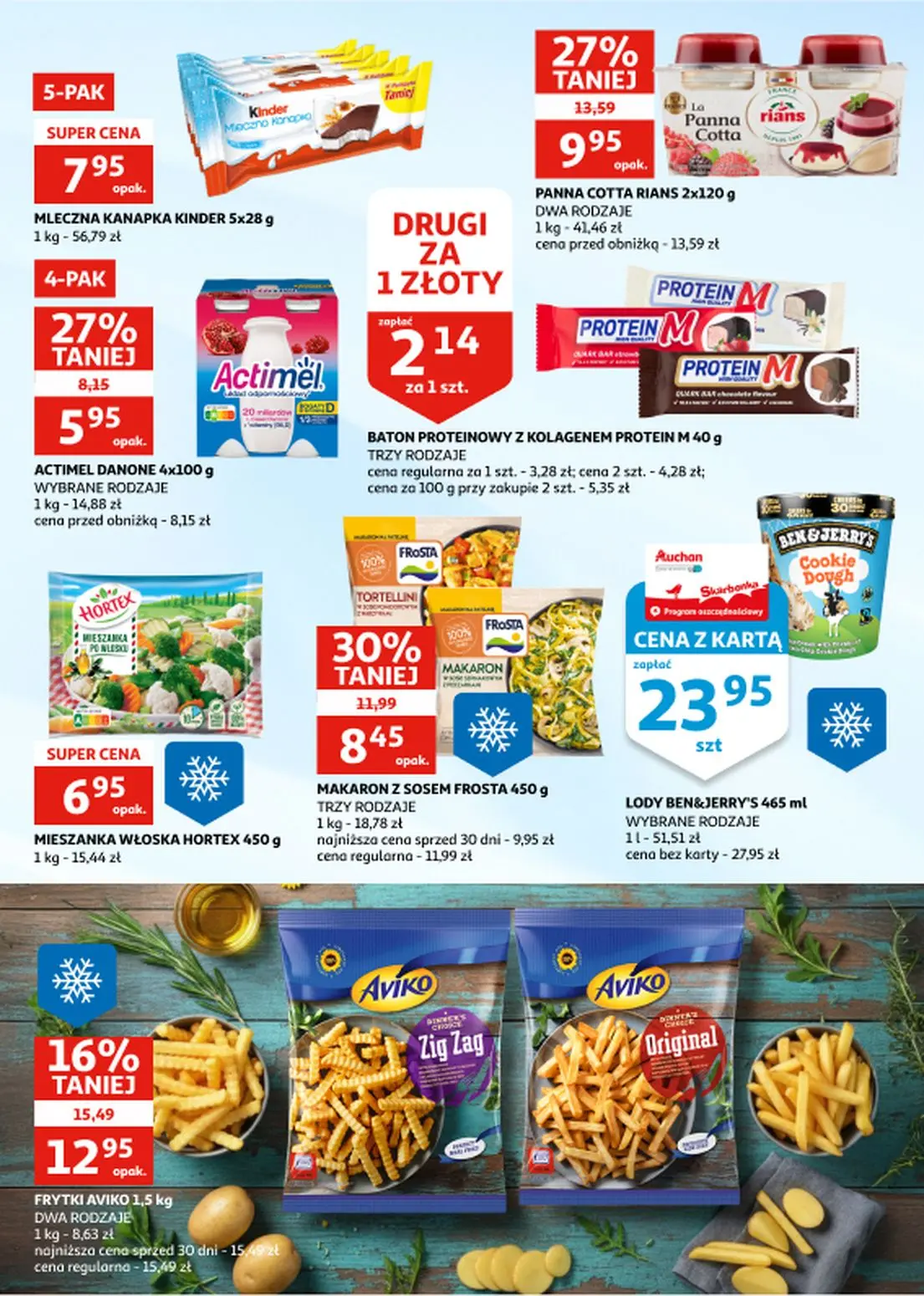 gazetka promocyjna Auchan Racibórz - Strona 10