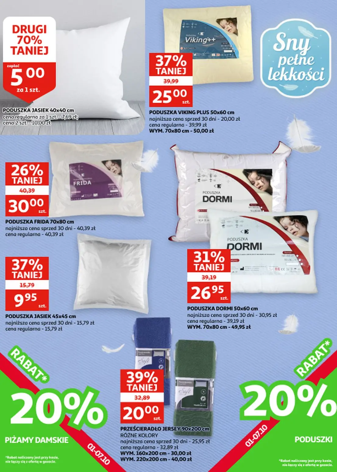 gazetka promocyjna Auchan Racibórz - Strona 20