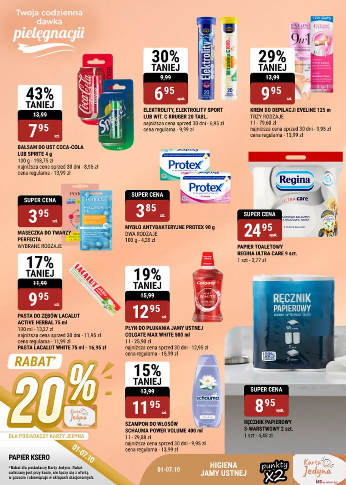 gazetka promocyjna bi1 Legnica, Wałbrzych - Strona 18