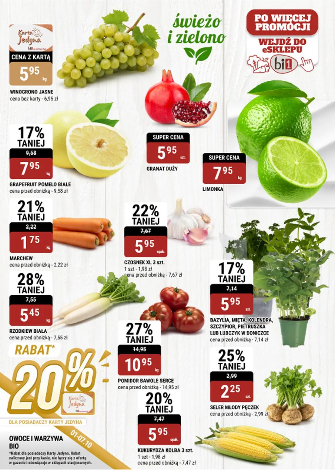gazetka promocyjna bi1  - Strona 2