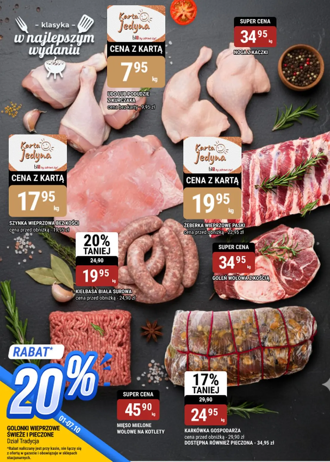 gazetka promocyjna bi1  - Strona 4