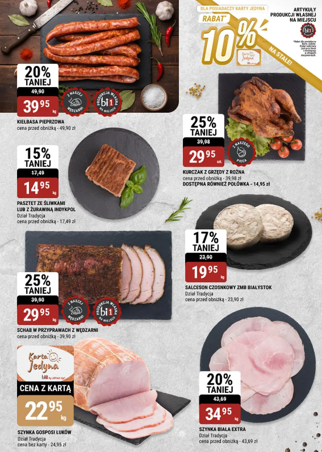 gazetka promocyjna bi1  - Strona 5