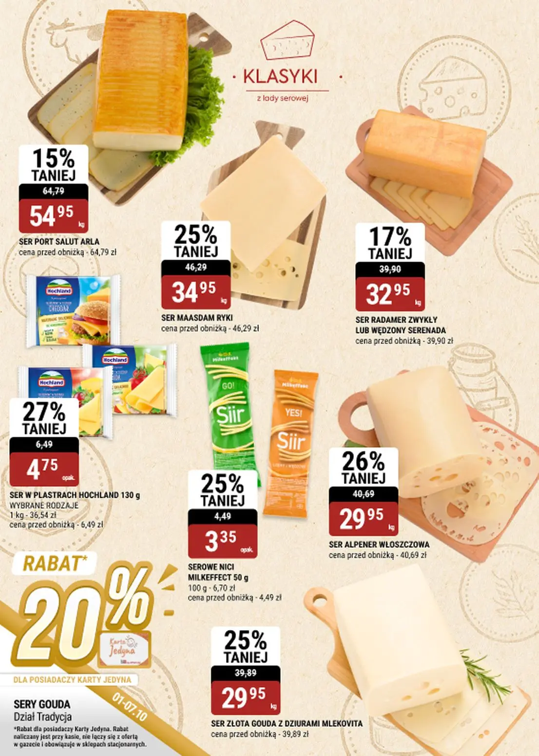 gazetka promocyjna bi1  - Strona 8