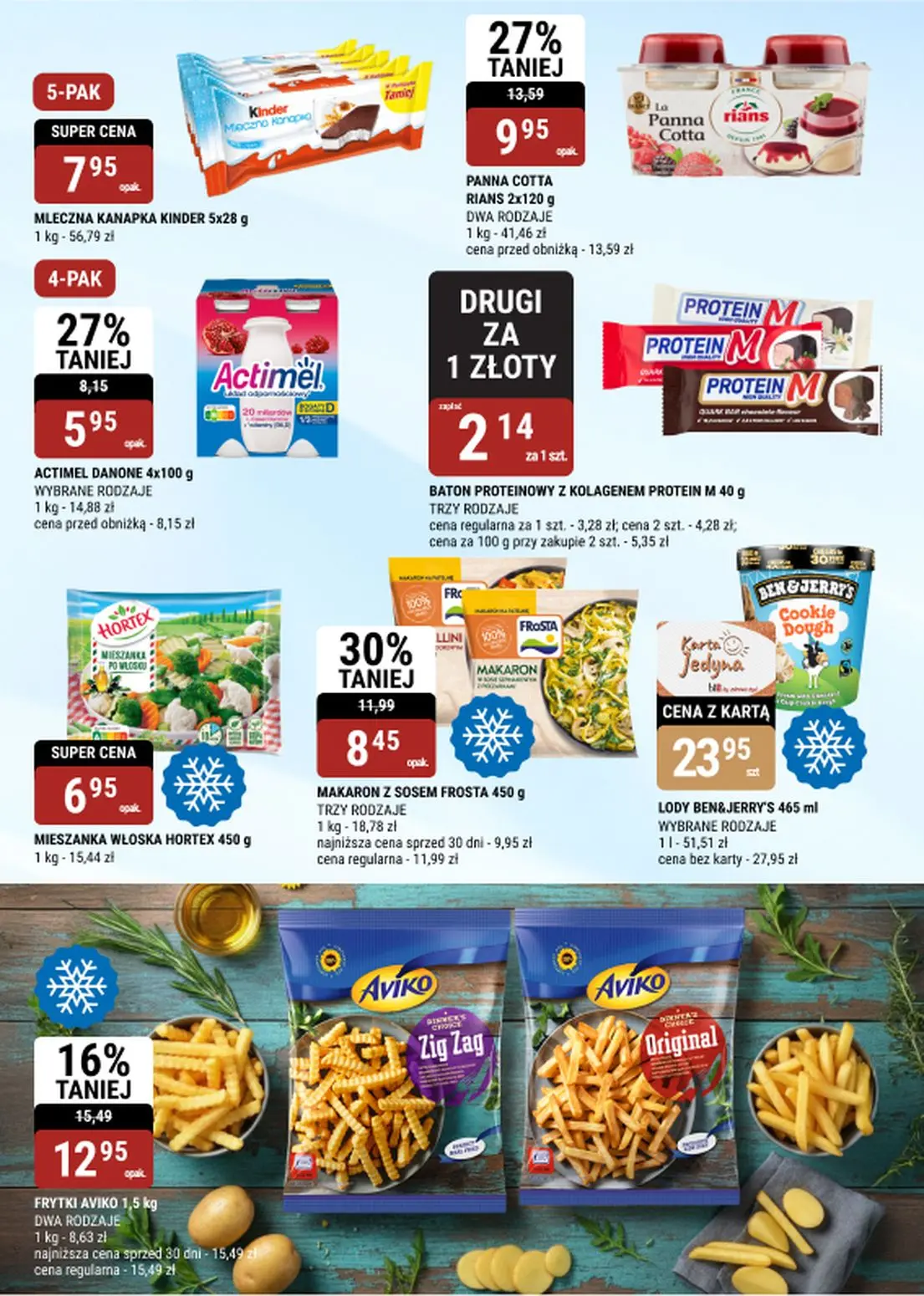 gazetka promocyjna bi1  - Strona 10