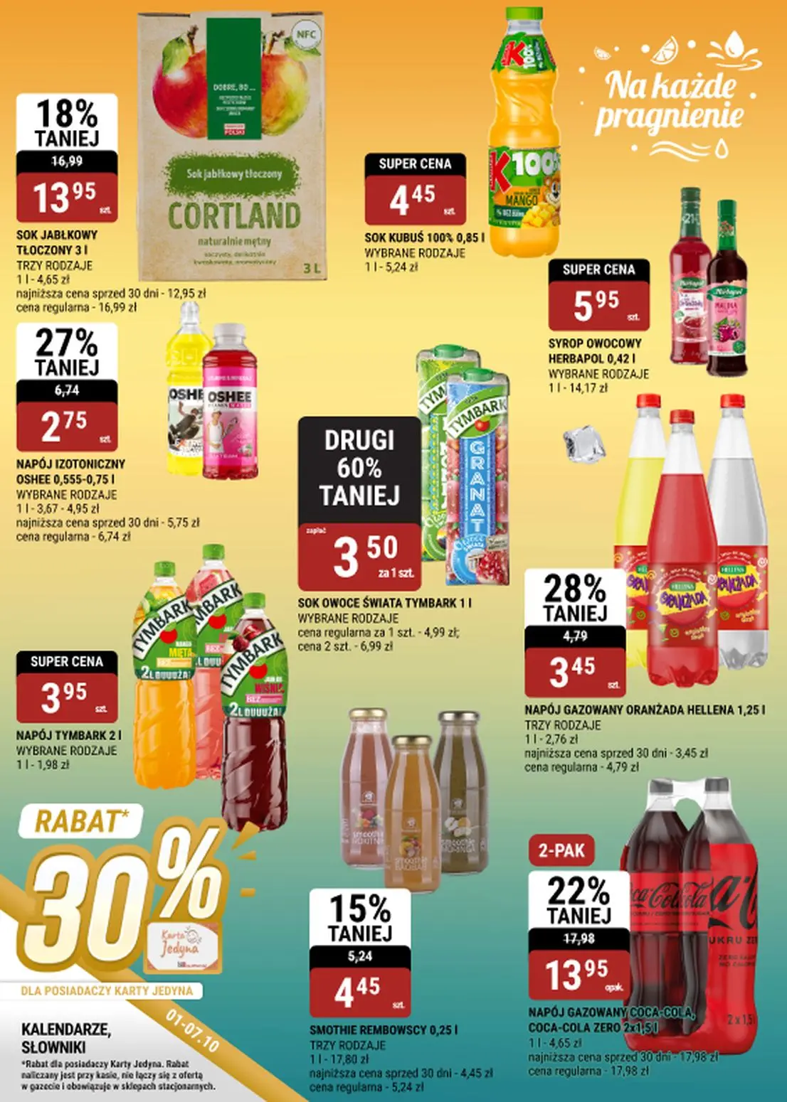 gazetka promocyjna bi1  - Strona 14