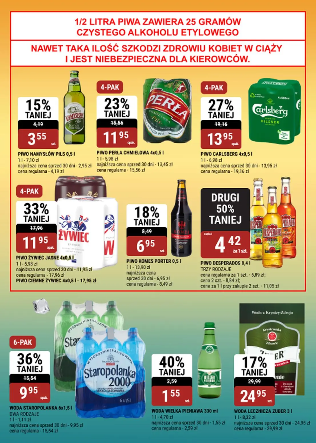 gazetka promocyjna bi1  - Strona 15
