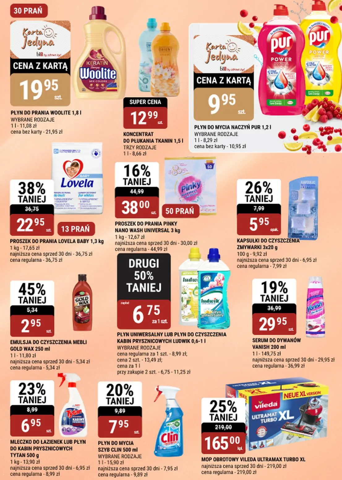 gazetka promocyjna bi1  - Strona 19